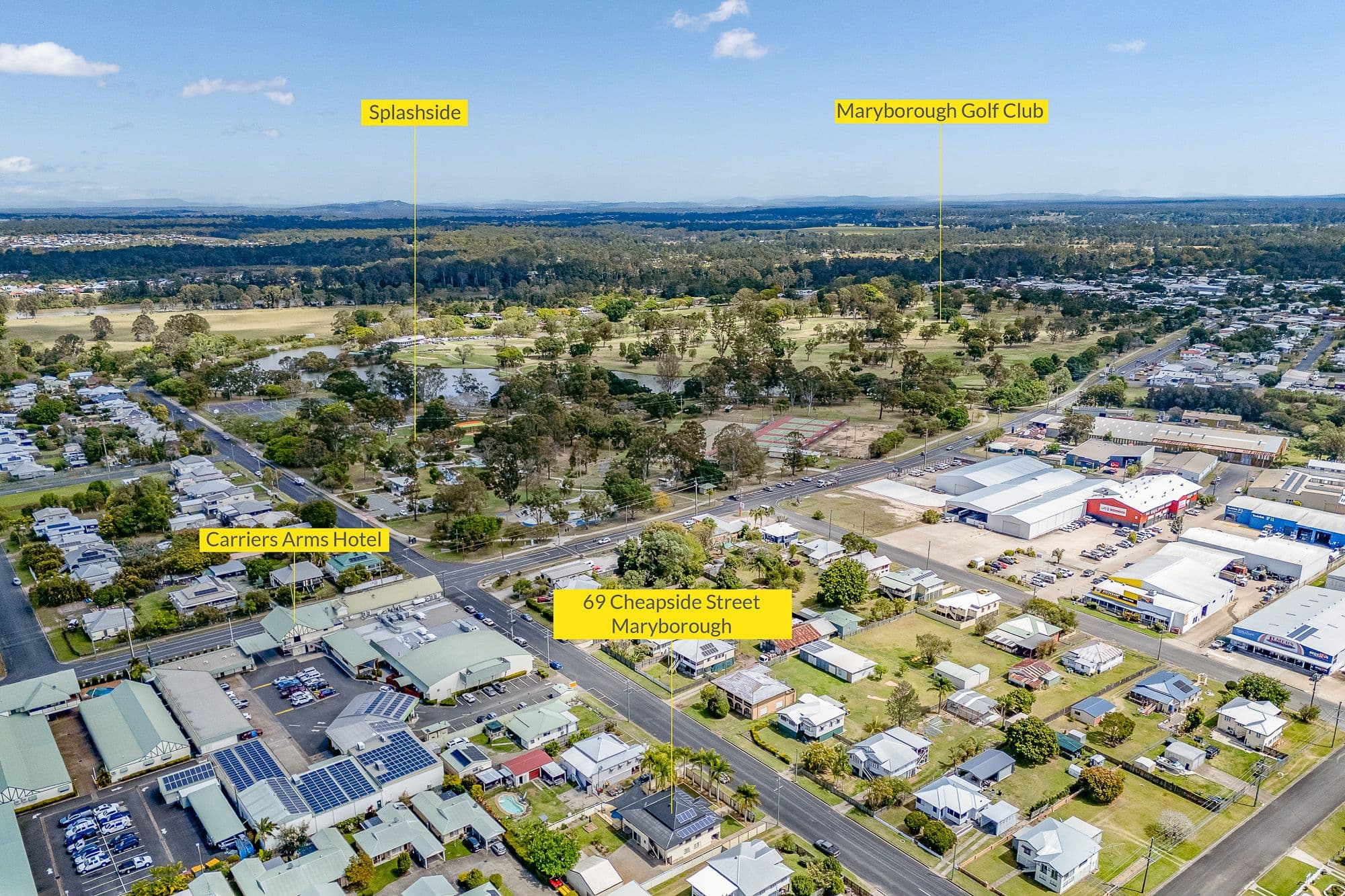 69 Cheapside Street , Maryborough QLD 4650, Maryborough - Thumbnail 3