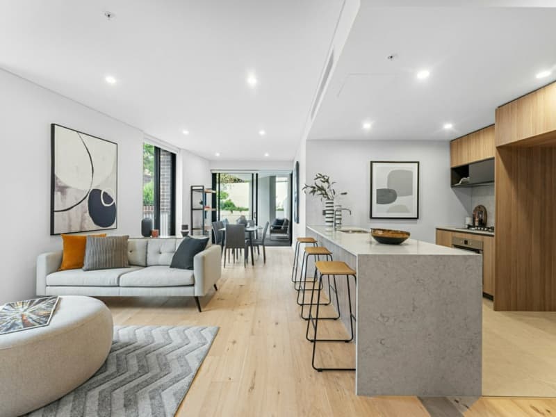 Apartment 115/5 Regent Street, Petersham, Petersham - Image 1