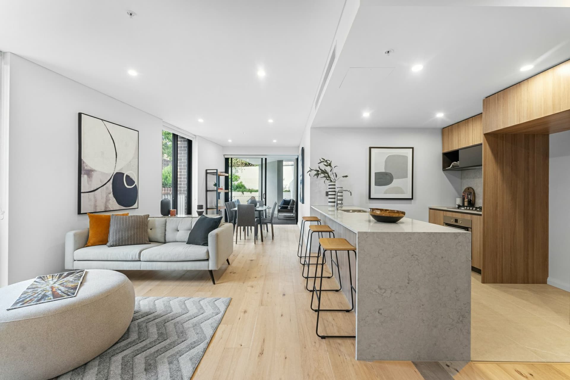 Apartment 115/5 Regent Street, Petersham, Petersham - Thumbnail 2