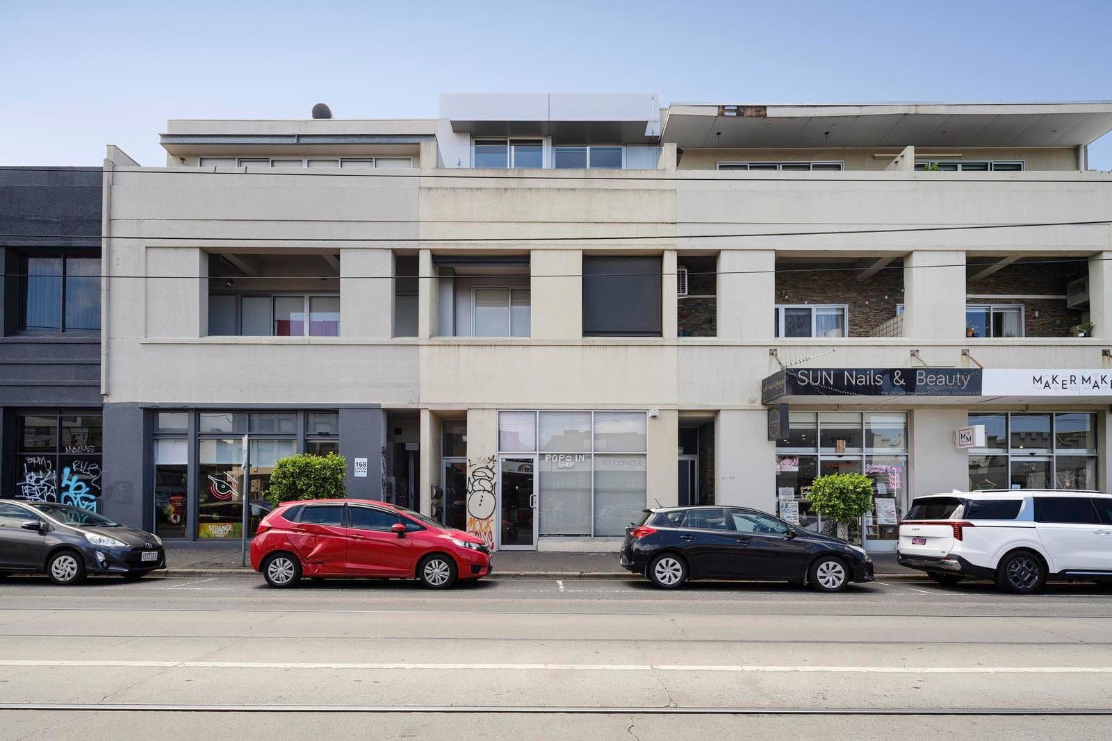 2/166 Lygon Street, Brunswick East VIC 3057, Brunswick East - Image 1