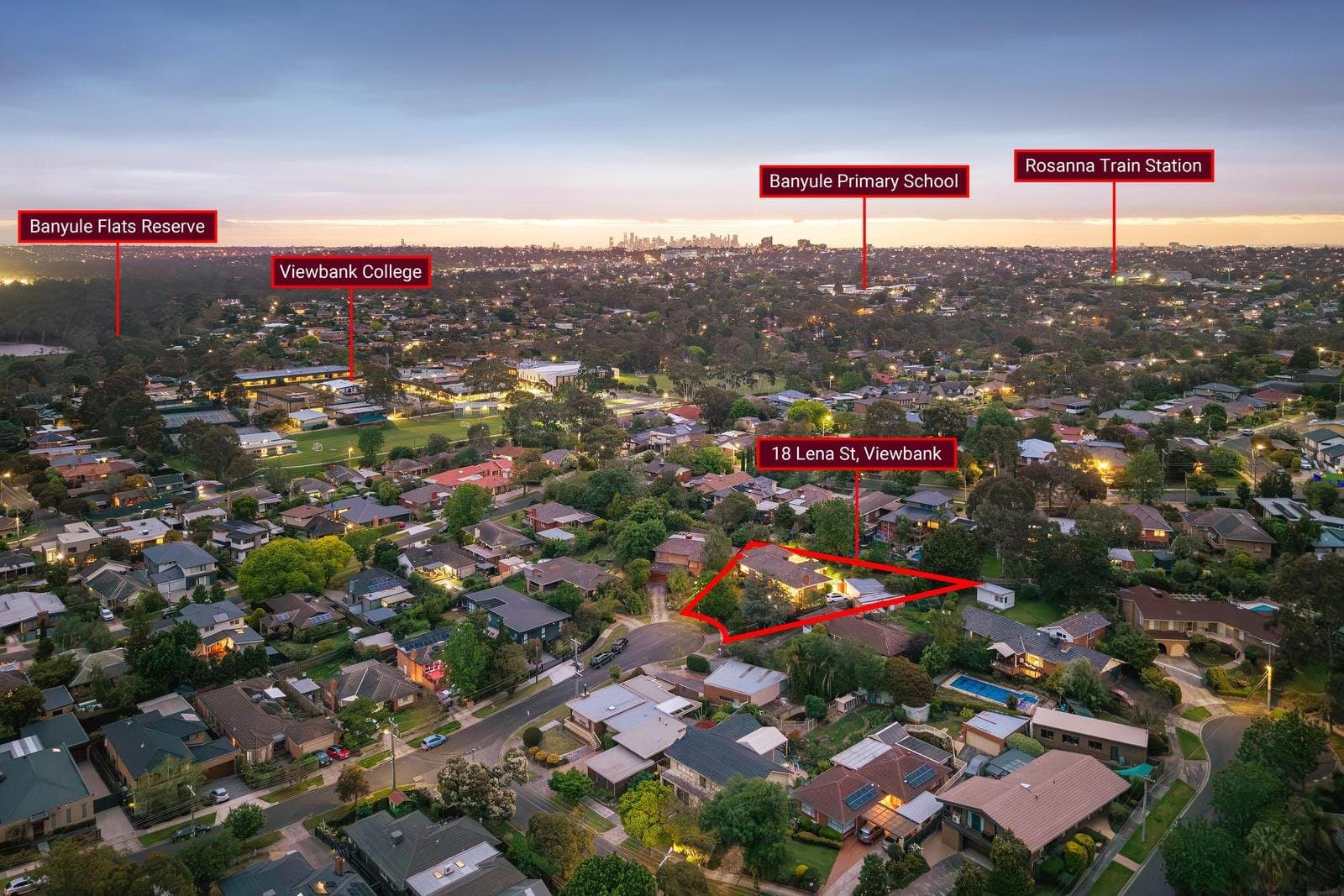 18 Lena Street, Viewbank VIC 3084, Viewbank - Image 1
