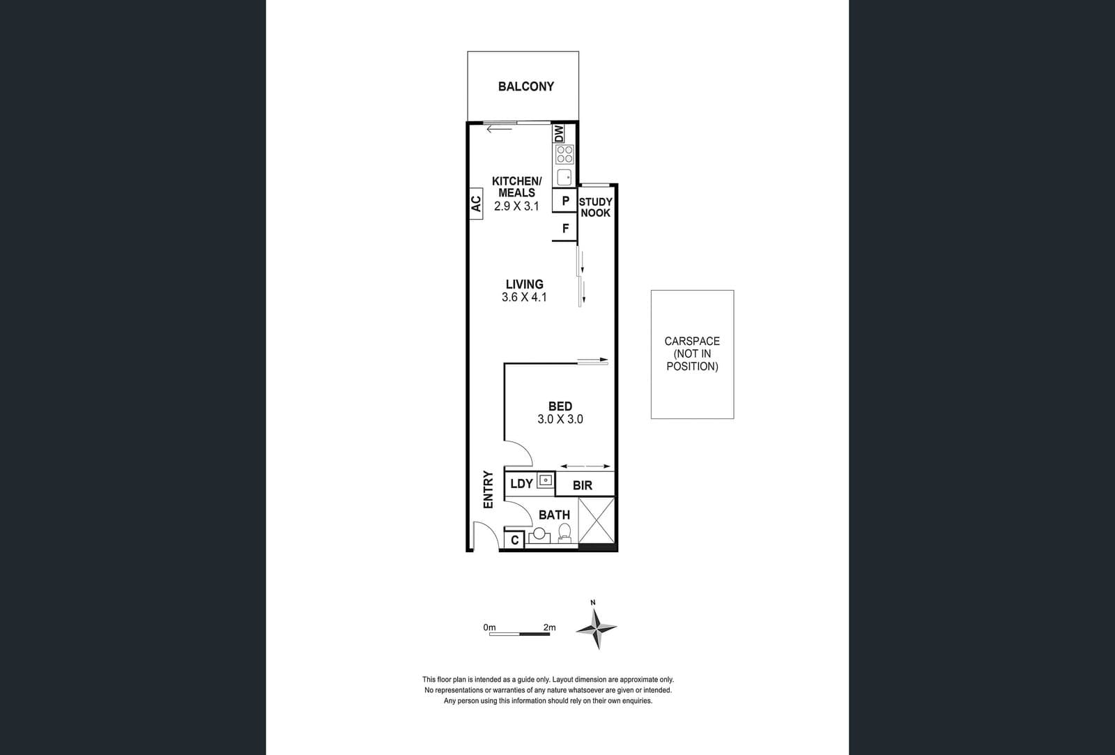 209/6 Mater Street, Collingwood VIC 3066, Collingwood - Thumbnail 4