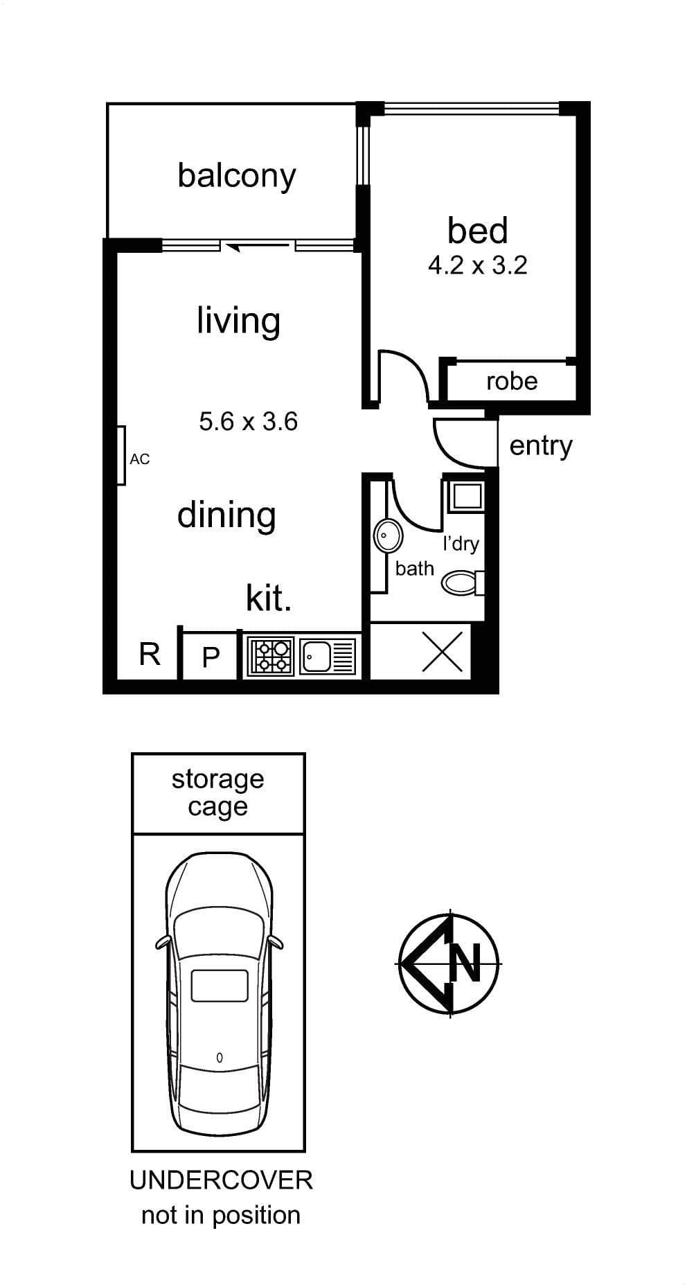 4/5 Barries Place, Clifton Hill VIC 3068, Clifton Hill - Image 1
