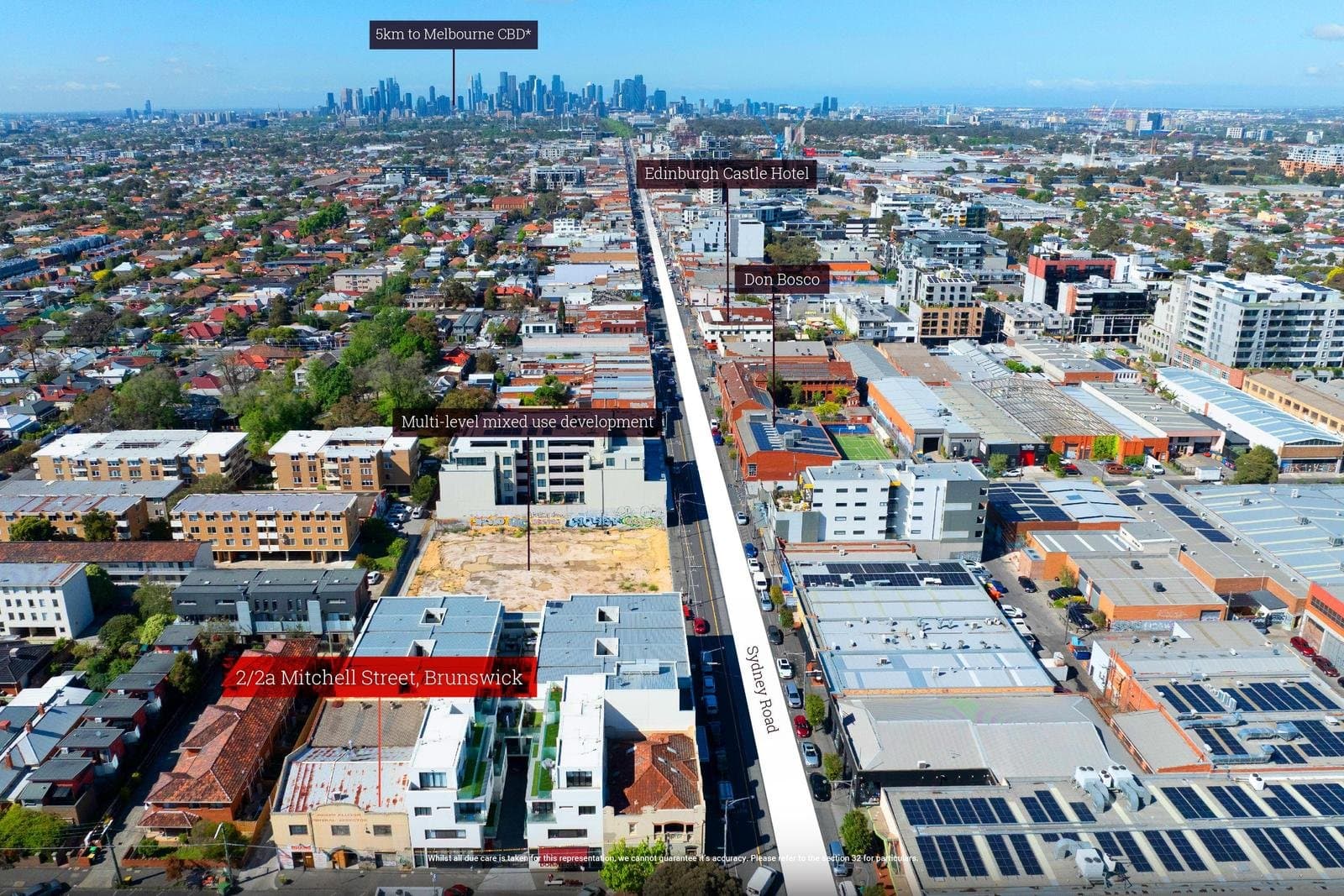 2/2A Mitchell Street, Brunswick VIC 3056, Brunswick - Thumbnail 5