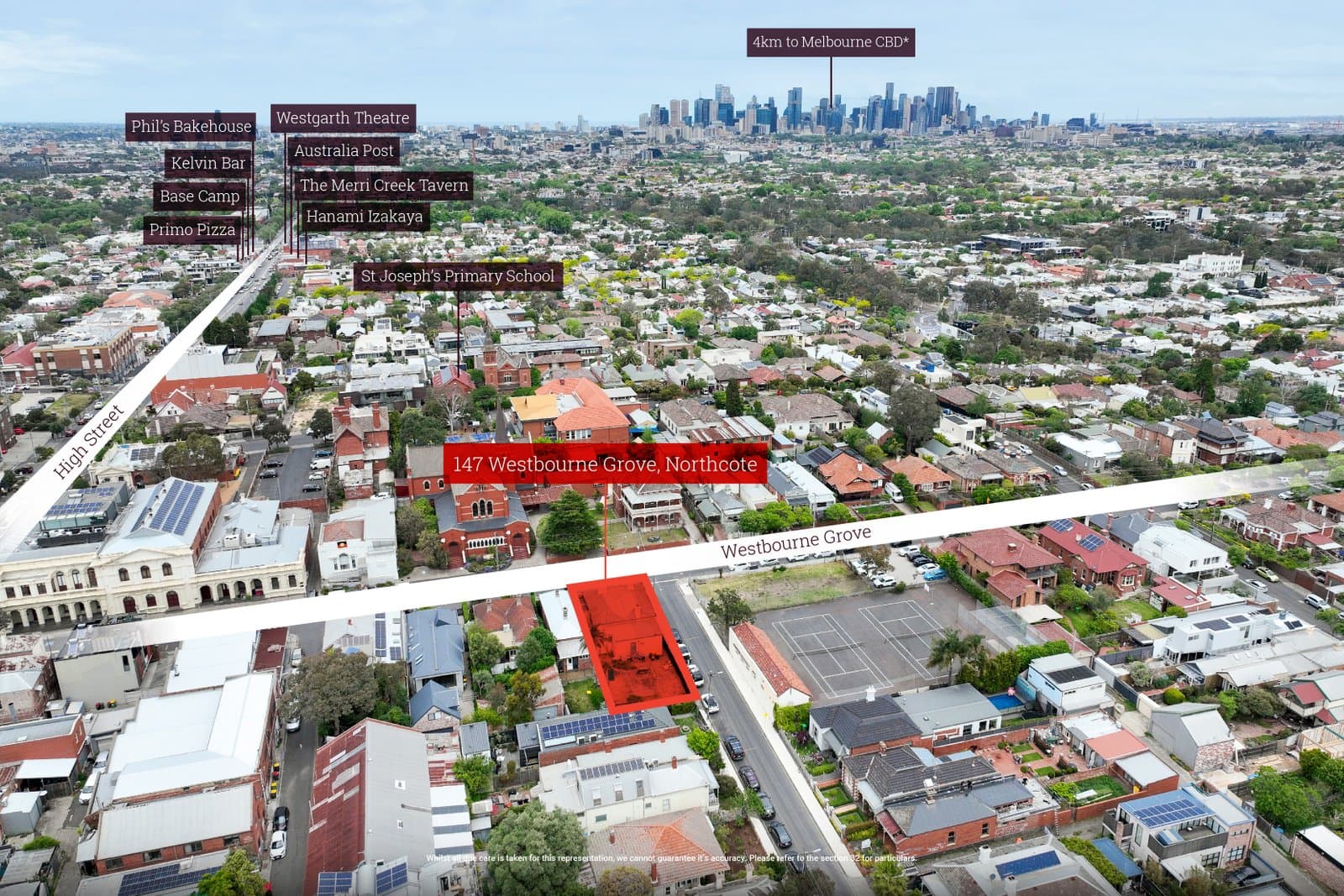 147 Westbourne Grove, Northcote VIC 3070, Northcote - Thumbnail 3