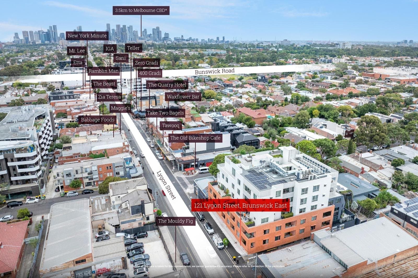 121 Lygon Street, Brunswick East VIC 3057, Brunswick East - Thumbnail 6