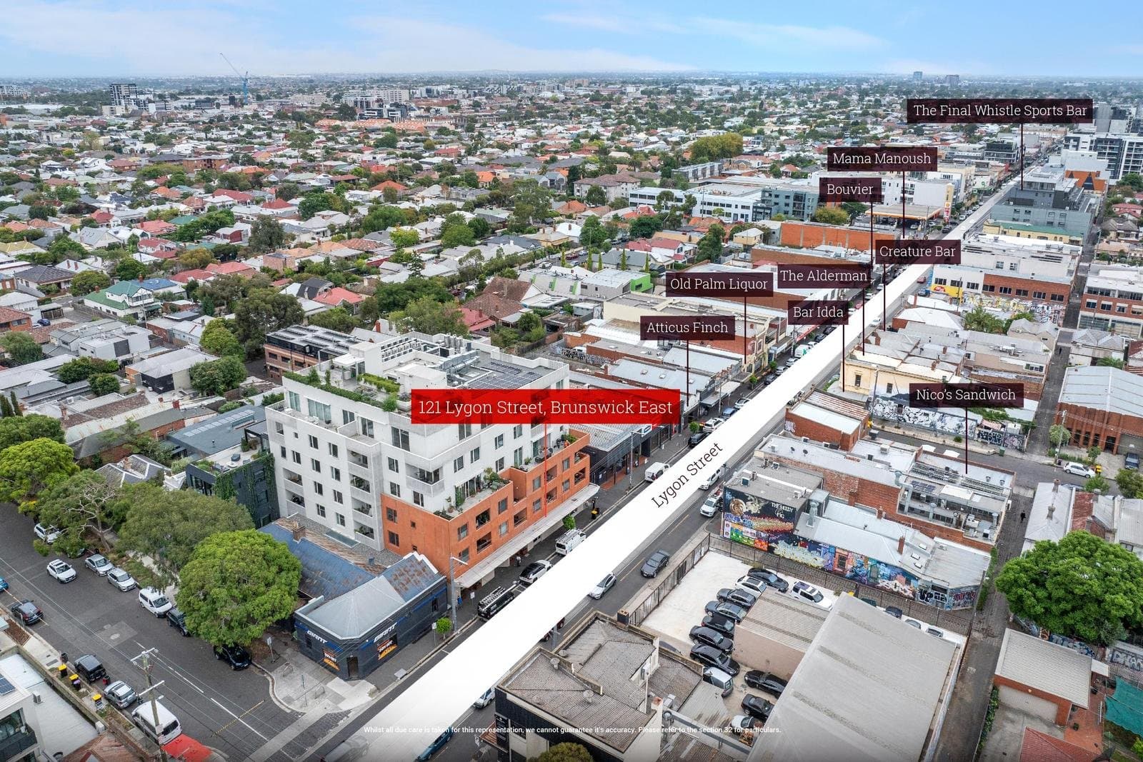 121 Lygon Street, Brunswick East VIC 3057, Brunswick East - Thumbnail 7