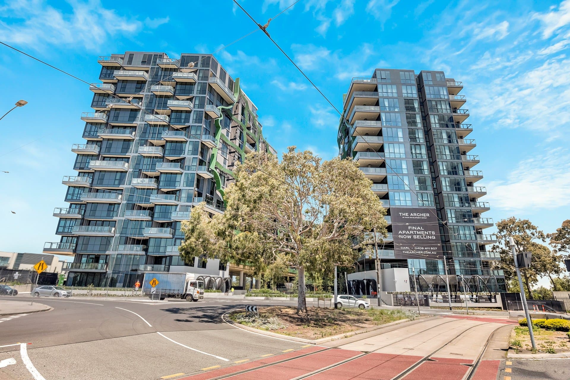 303/538 Epsom Road, Flemington VIC 3031, Flemington - Thumbnail 2