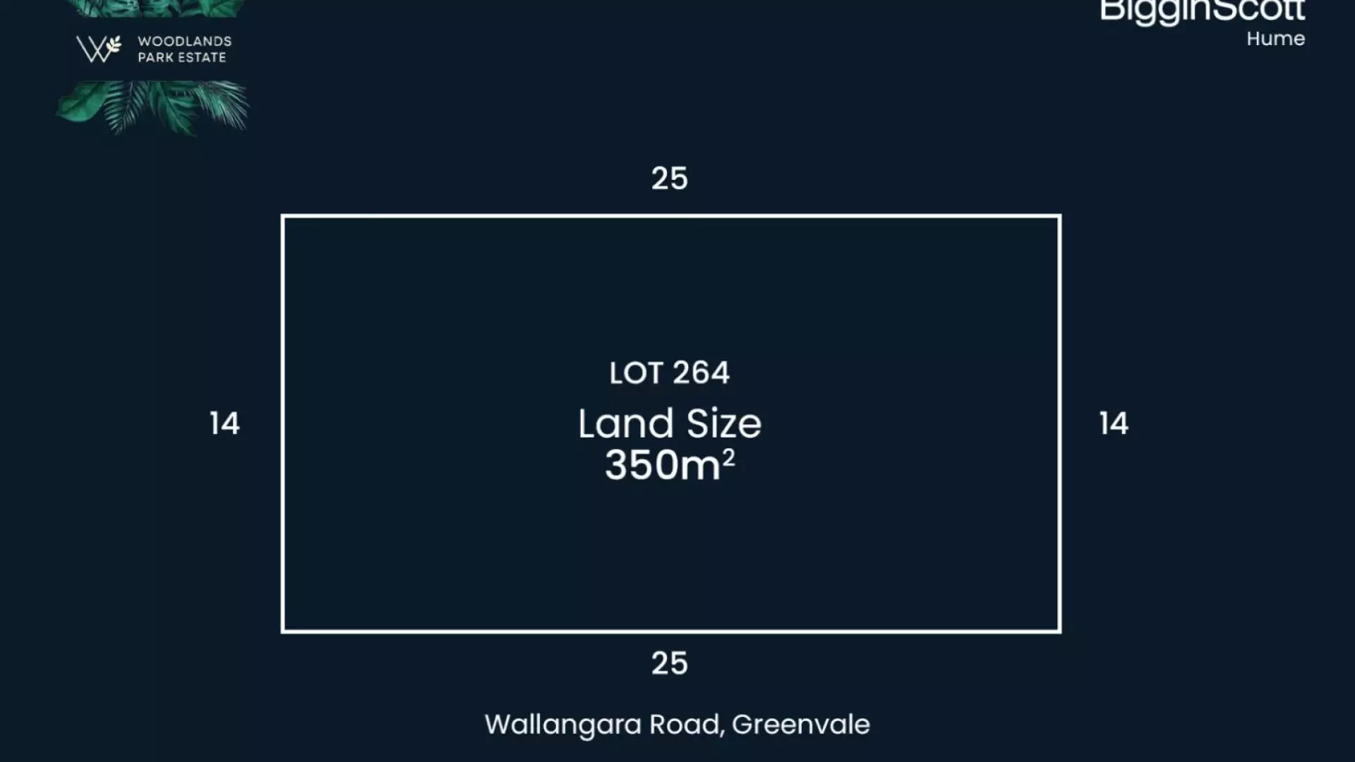 Lot 264 WOODLANDS PARK, Greenvale, Greenvale - Thumbnail 2