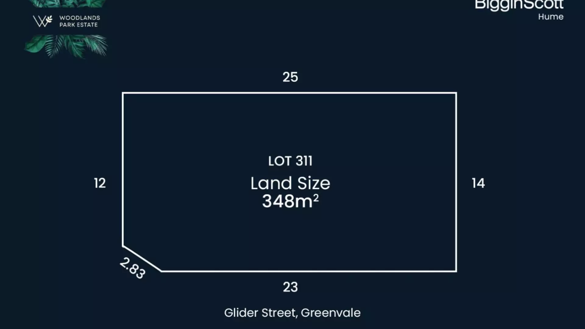 Lot 311 WOODLANDS PARK, Greenvale, Greenvale - Thumbnail 2