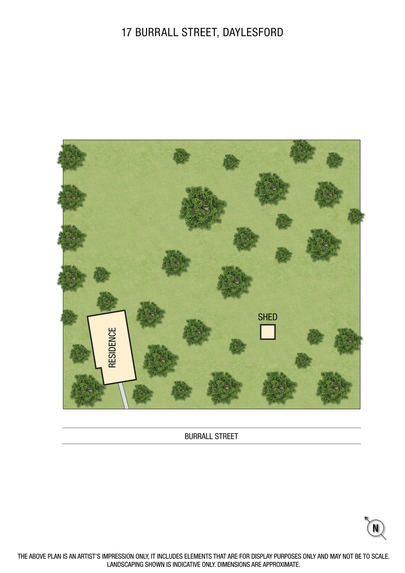 17 Burrall Street, Daylesford, VIC, Daylesford - Thumbnail 8