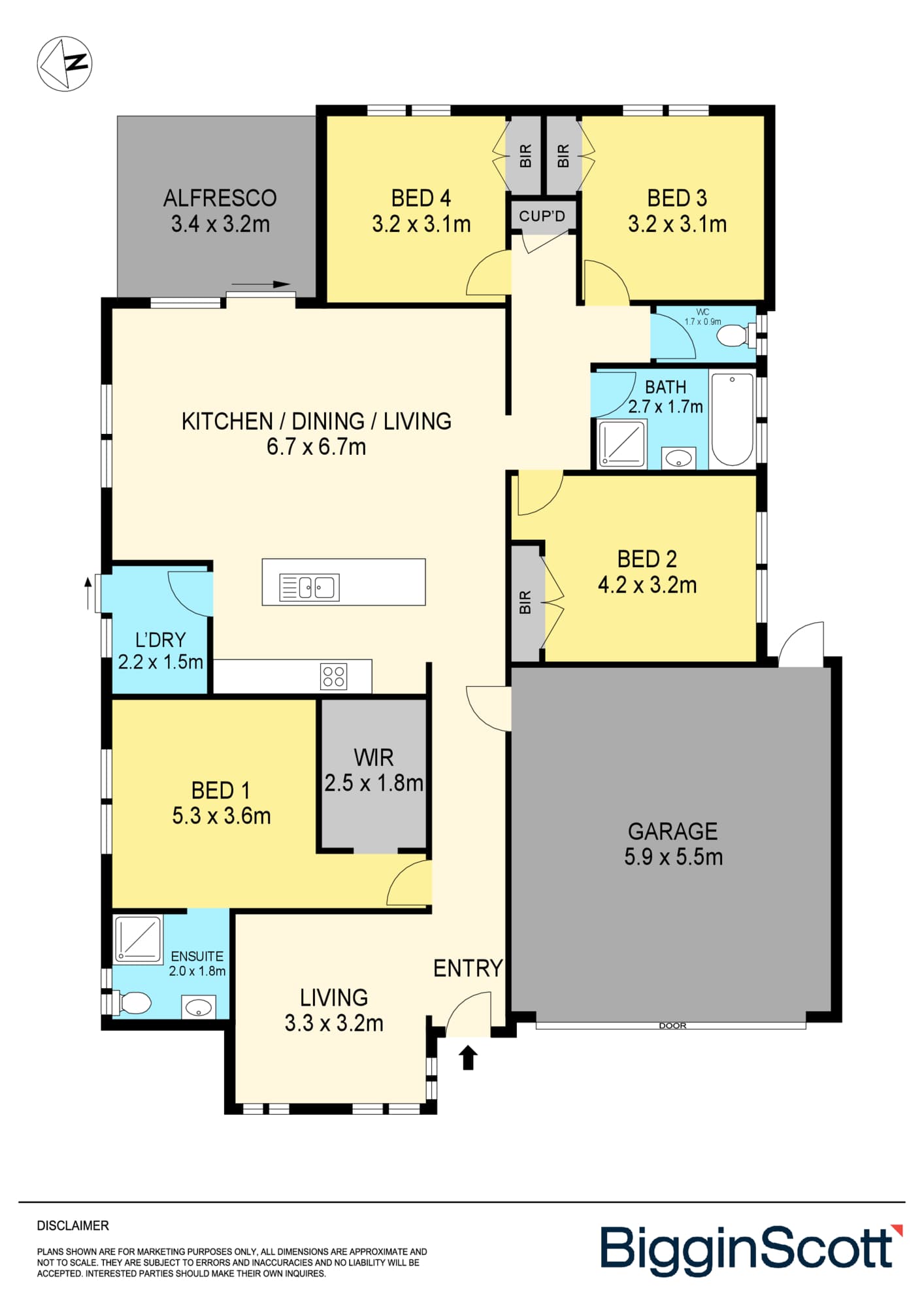11 Kimball Street, Smythes Creek, VIC, Smythes Creek - Thumbnail 7