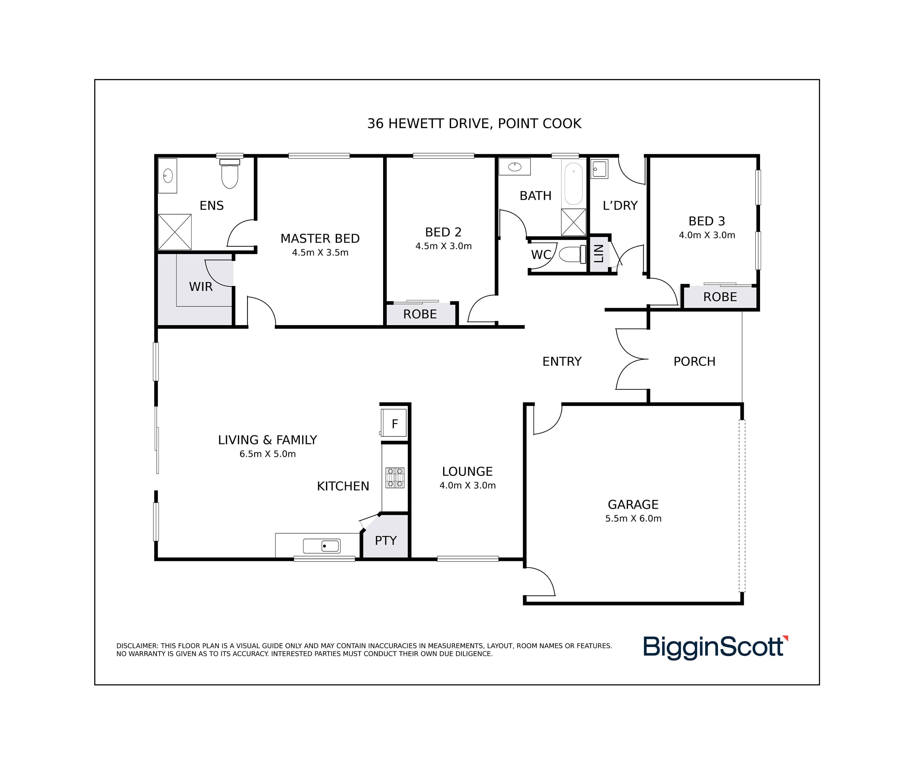 36 Hewett Drive, Point Cook, Point Cook - Thumbnail 7