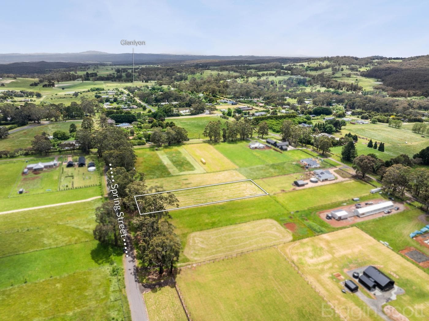 10 Spring Street, Glenlyon, VIC, Glenlyon - Image 1