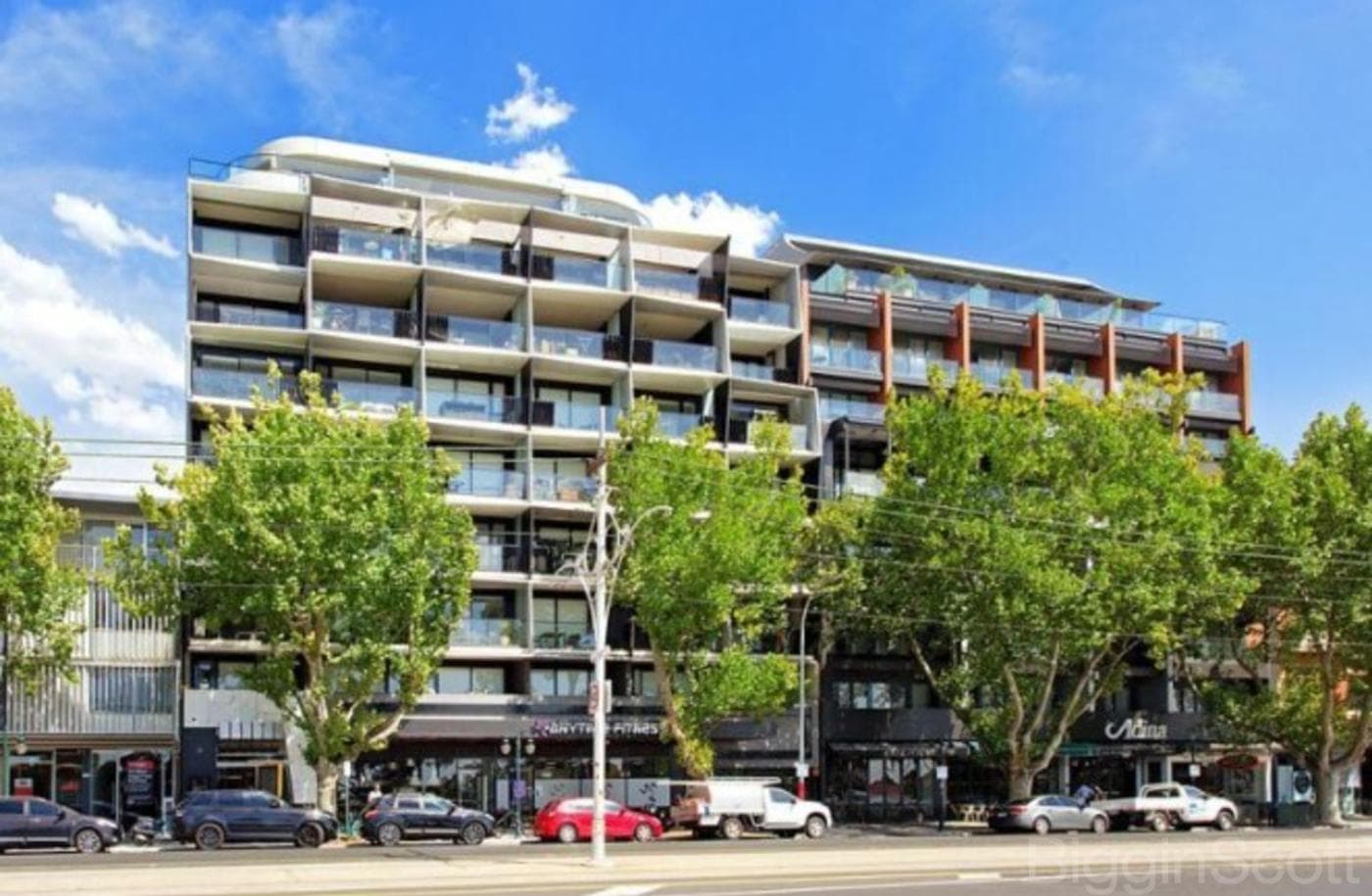215/163 Fitzroy Street, St Kilda, St Kilda - Image 1
