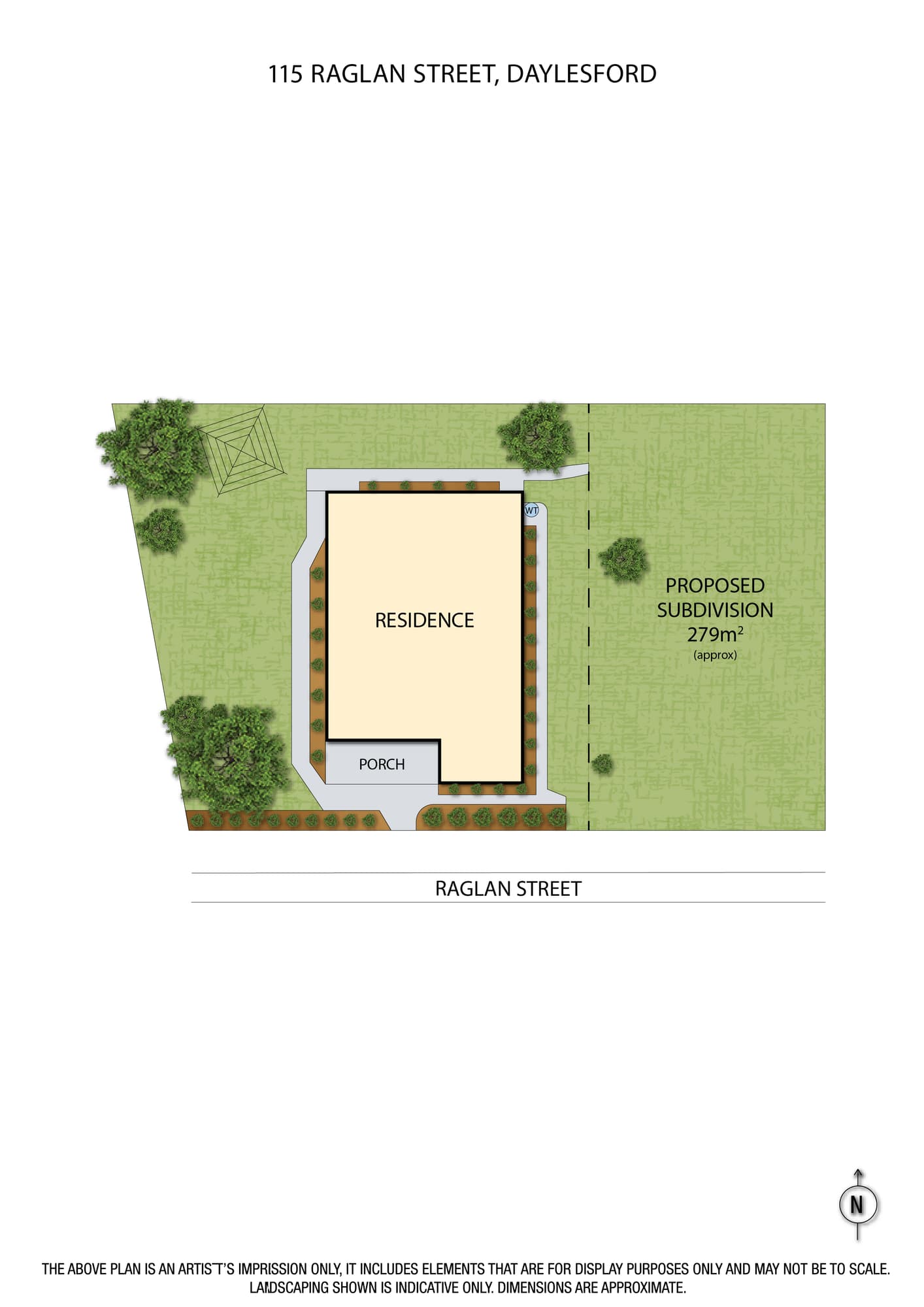 115 Raglan Street, Daylesford, VIC, Daylesford - Thumbnail 8