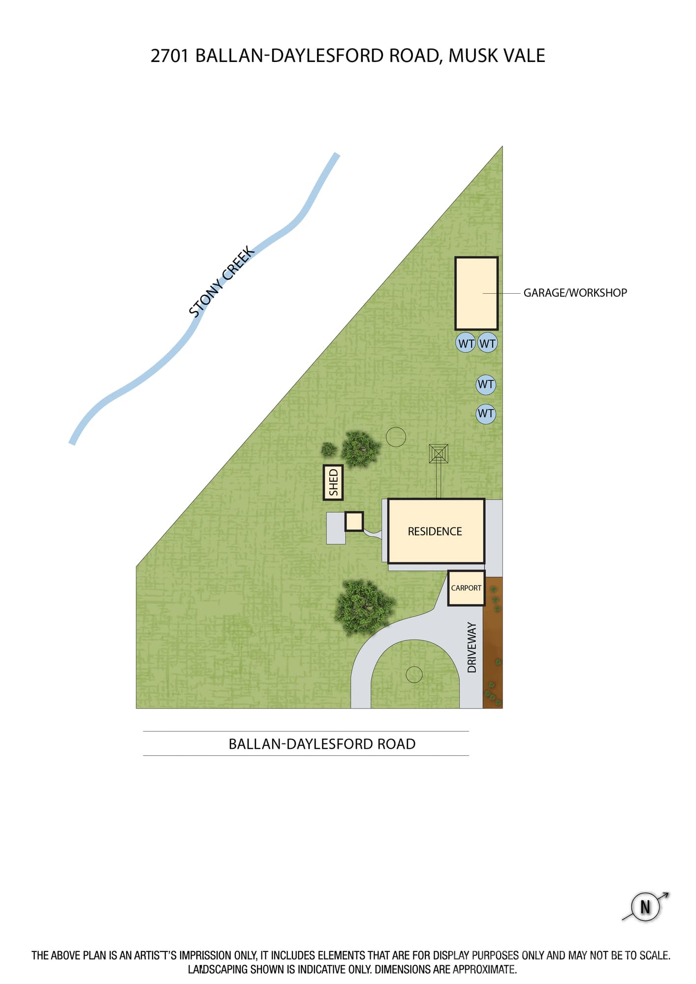 2701 Ballan-Daylesford Road, Musk Vale, VIC, Musk Vale - Thumbnail 8