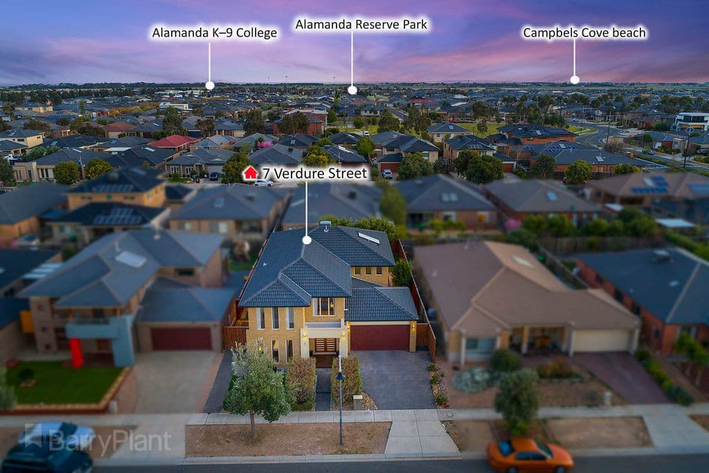 7 Verdure StreetPoint Cook, VIC 3030, Unknown - Image 1