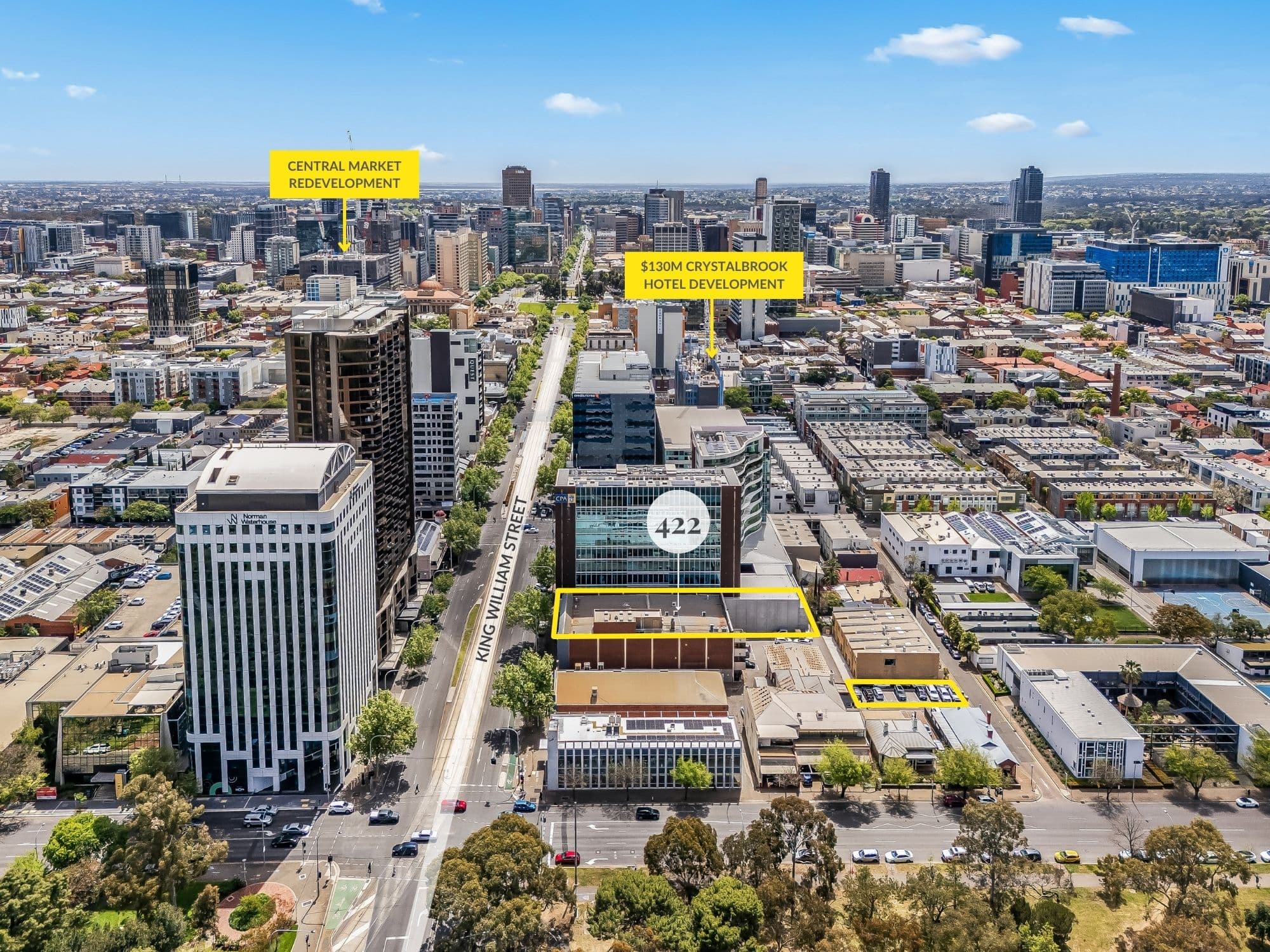 422 King William Street , Adelaide SA 5000, Adelaide - Thumbnail 3