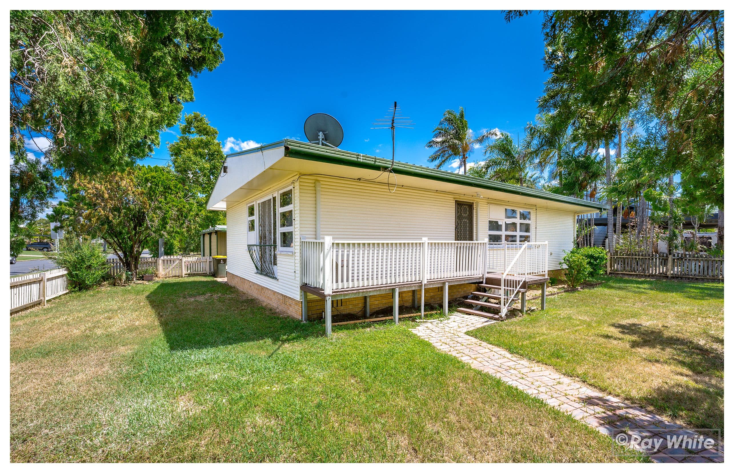 1 Forday Street , Norman Gardens QLD 4701, Norman Gardens - Image 1