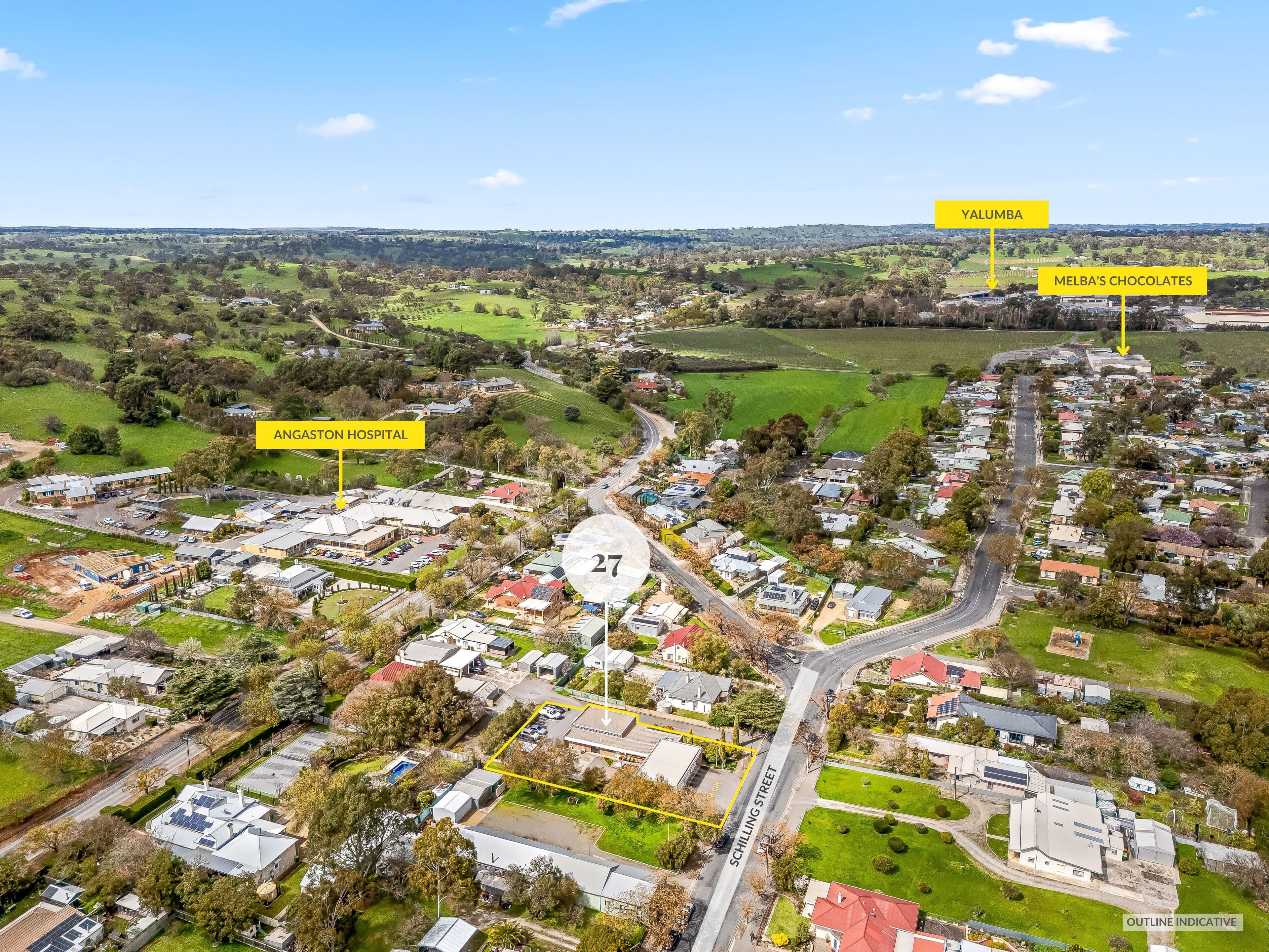 27 Schilling Street , Angaston SA 5353, Angaston - Image 1