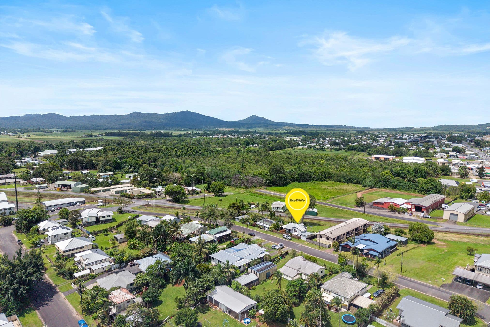 11 Danelle Street , Goondi Hill QLD 4860, Goondi Hill - Image 1