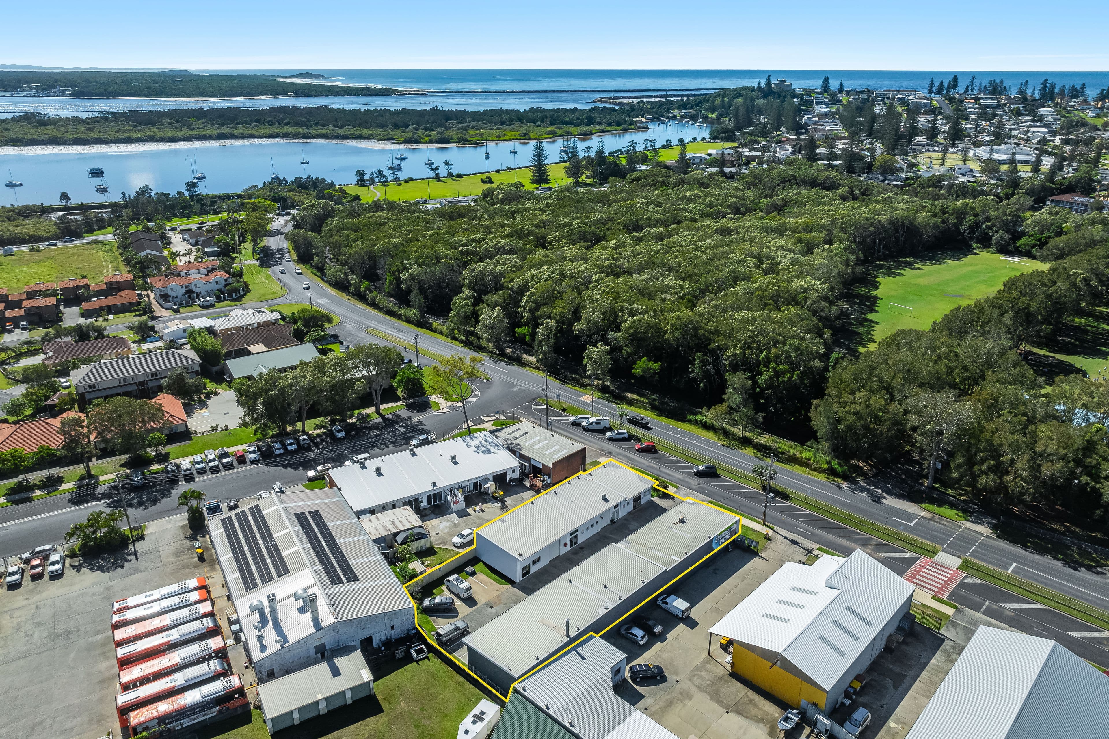 12 Angourie Road , Yamba NSW 2464, Yamba - Image 1