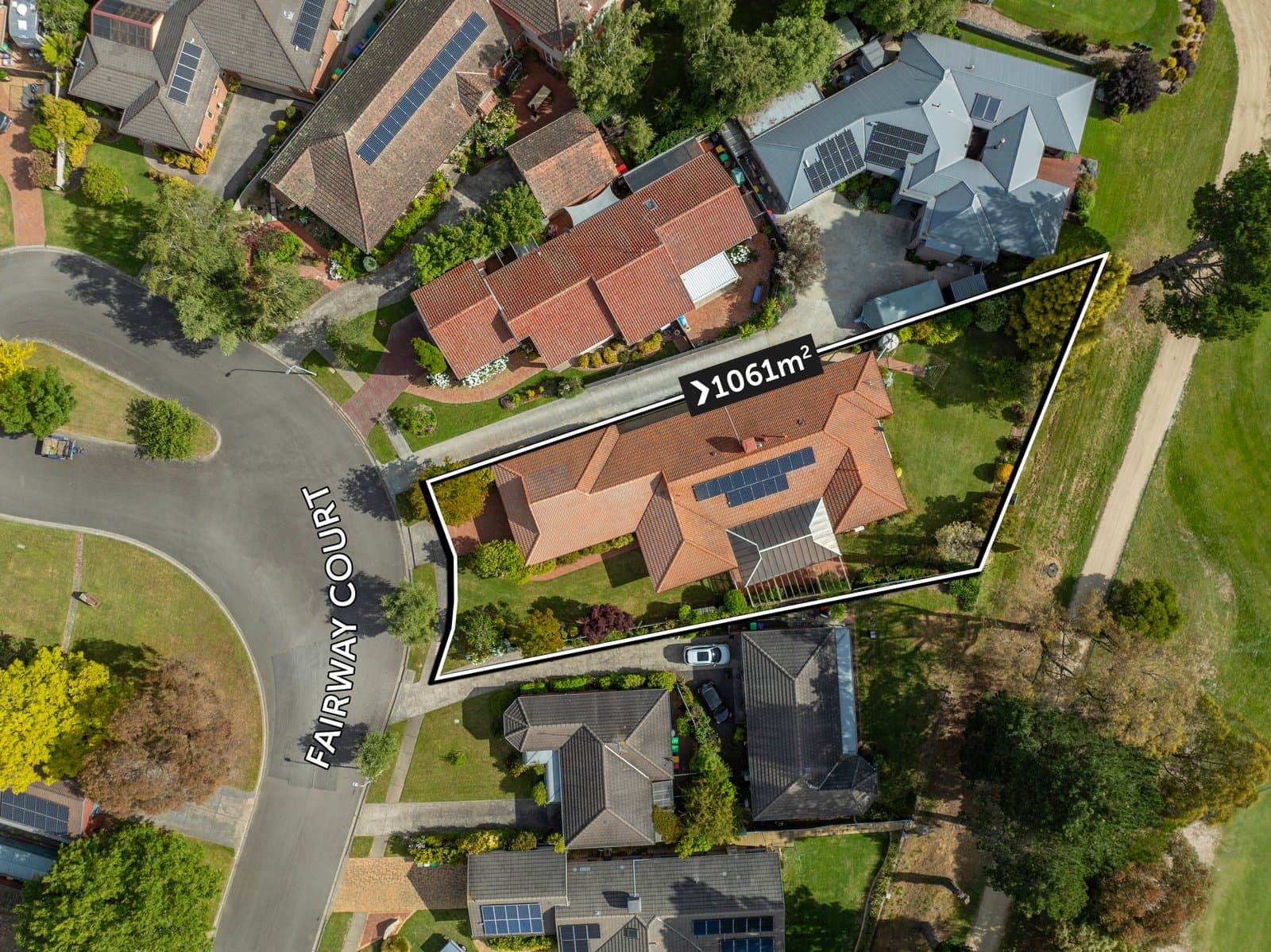 32 Fairway Court, Invermay Park, Invermay Park - Image 1