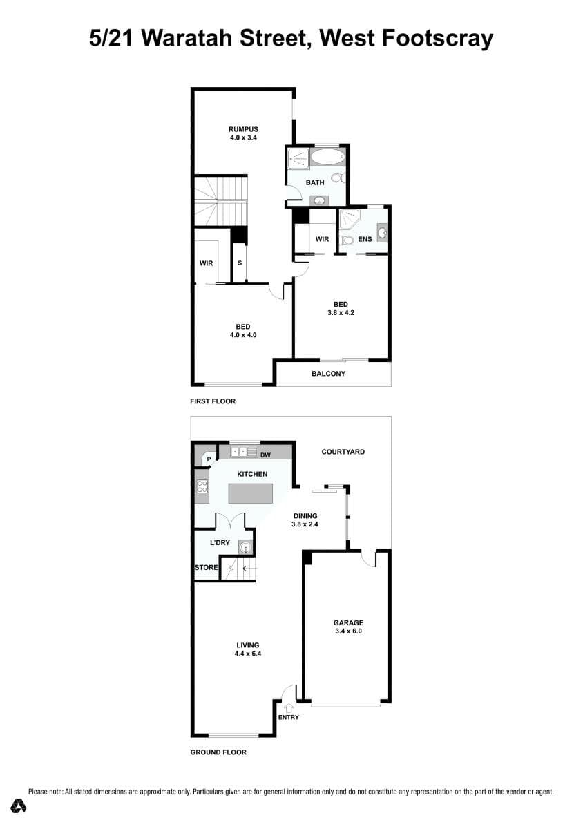5/21 Waratah Street, West Footscray VIC 3012, West Footscray - Thumbnail 3
