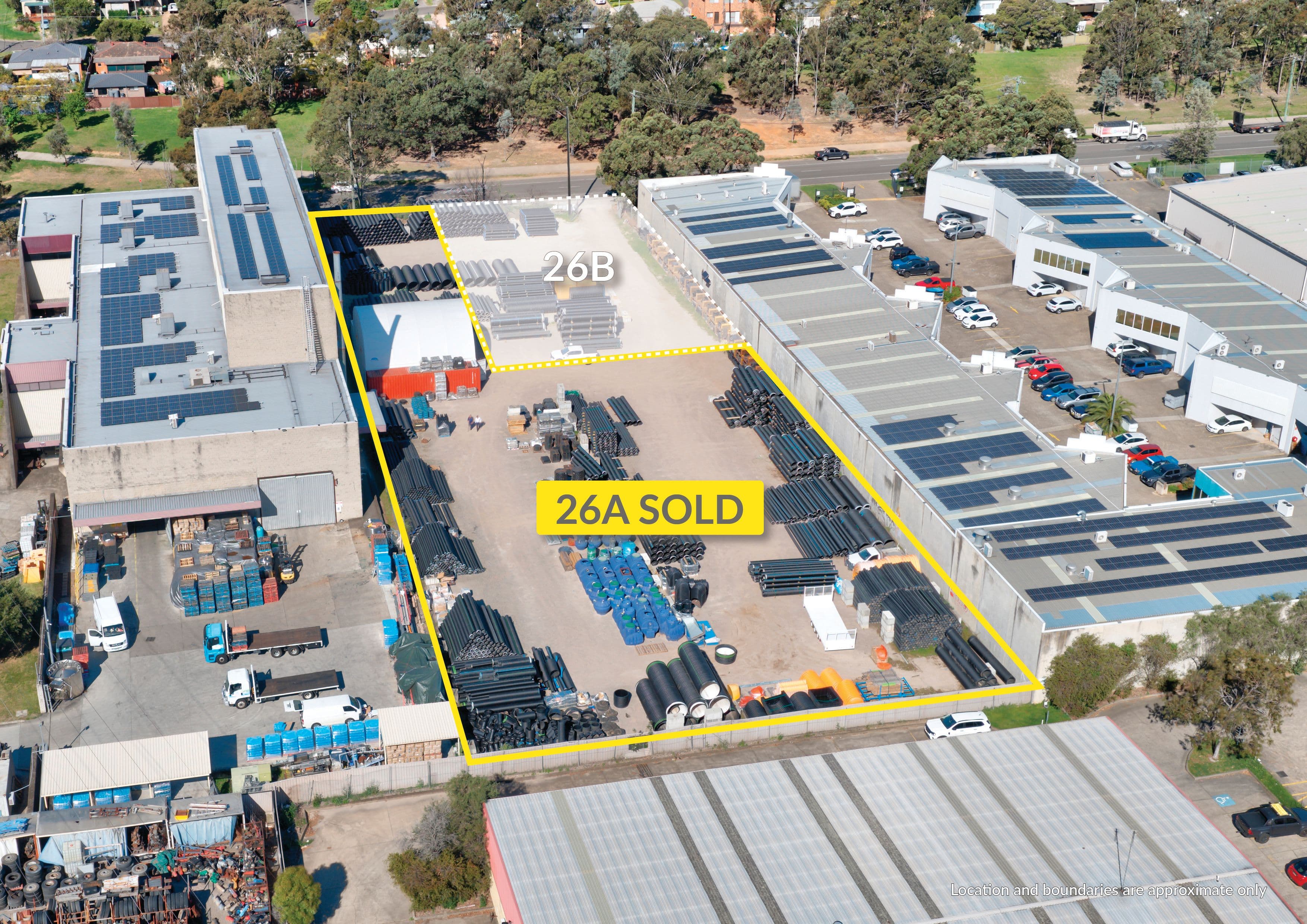 26A Coombes Drive , Penrith NSW 2750, Penrith - Image 1