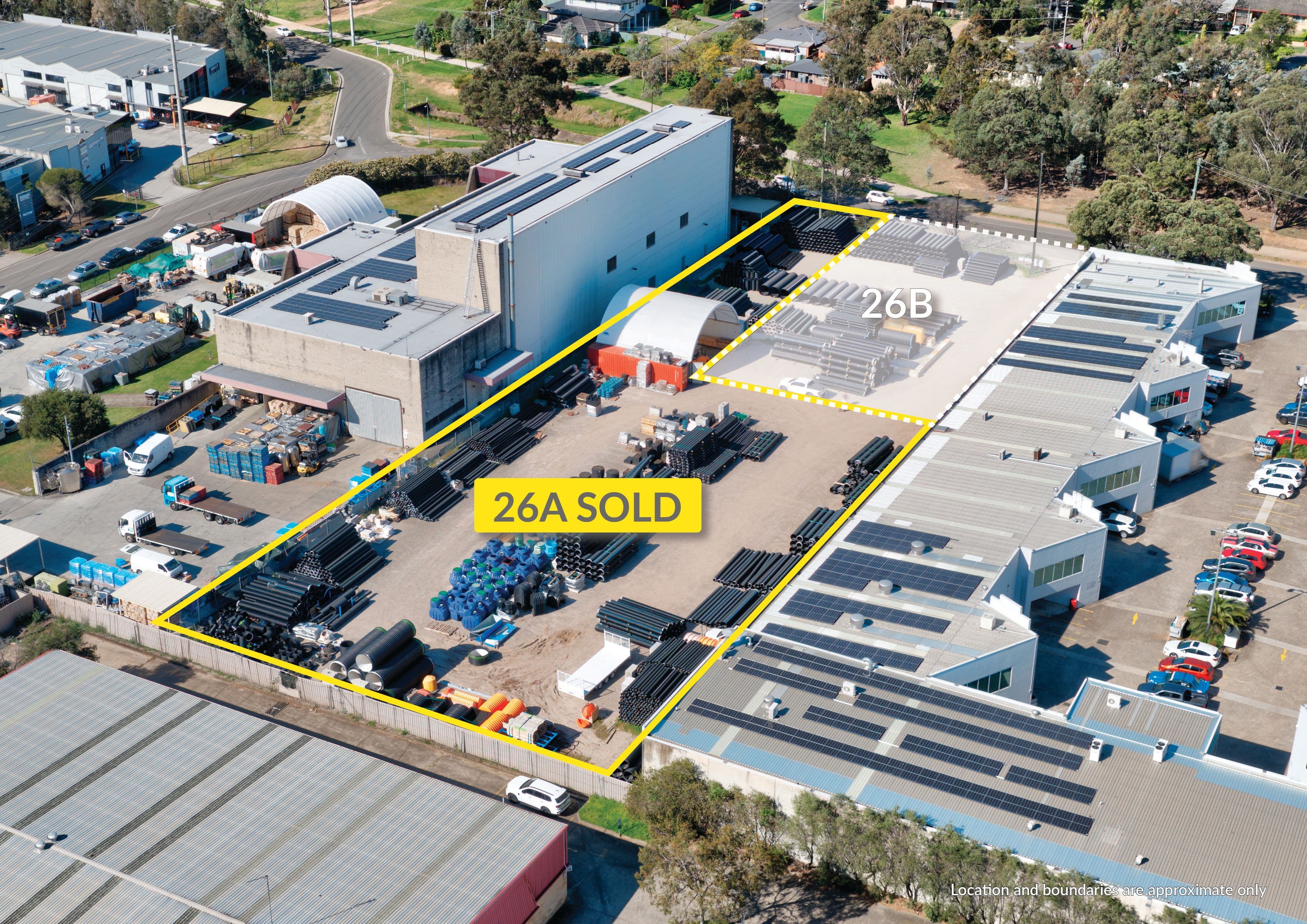 26A Coombes Drive , Penrith NSW 2750, Penrith - Thumbnail 2