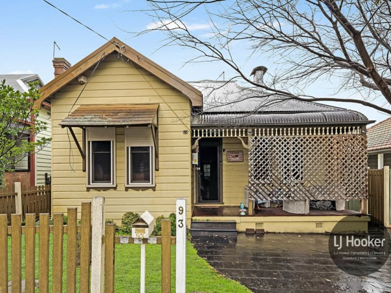 93 Alfred Street, Rosehill, Rosehill - Image 1