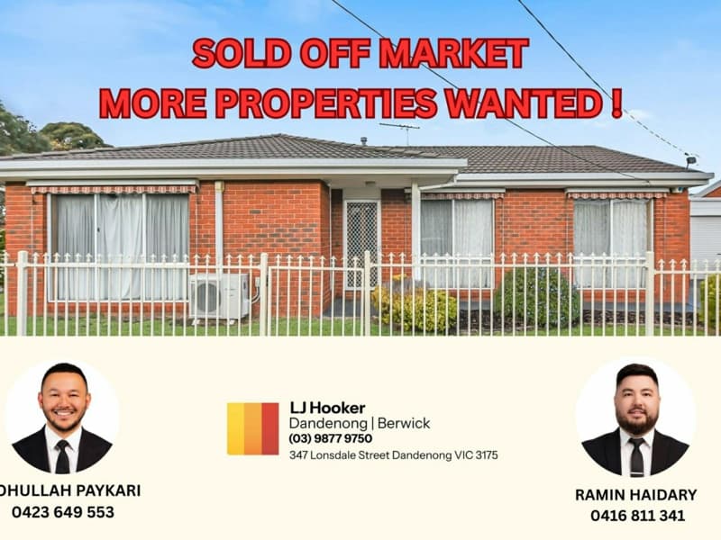 Dandenong, 3175, Dandenong - Image 1