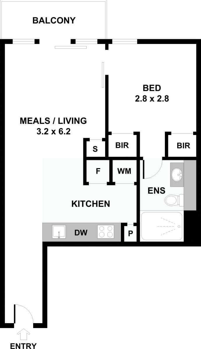 1809N/229 Toorak Road, South Yarra VIC 3141, South Yarra - Thumbnail 6