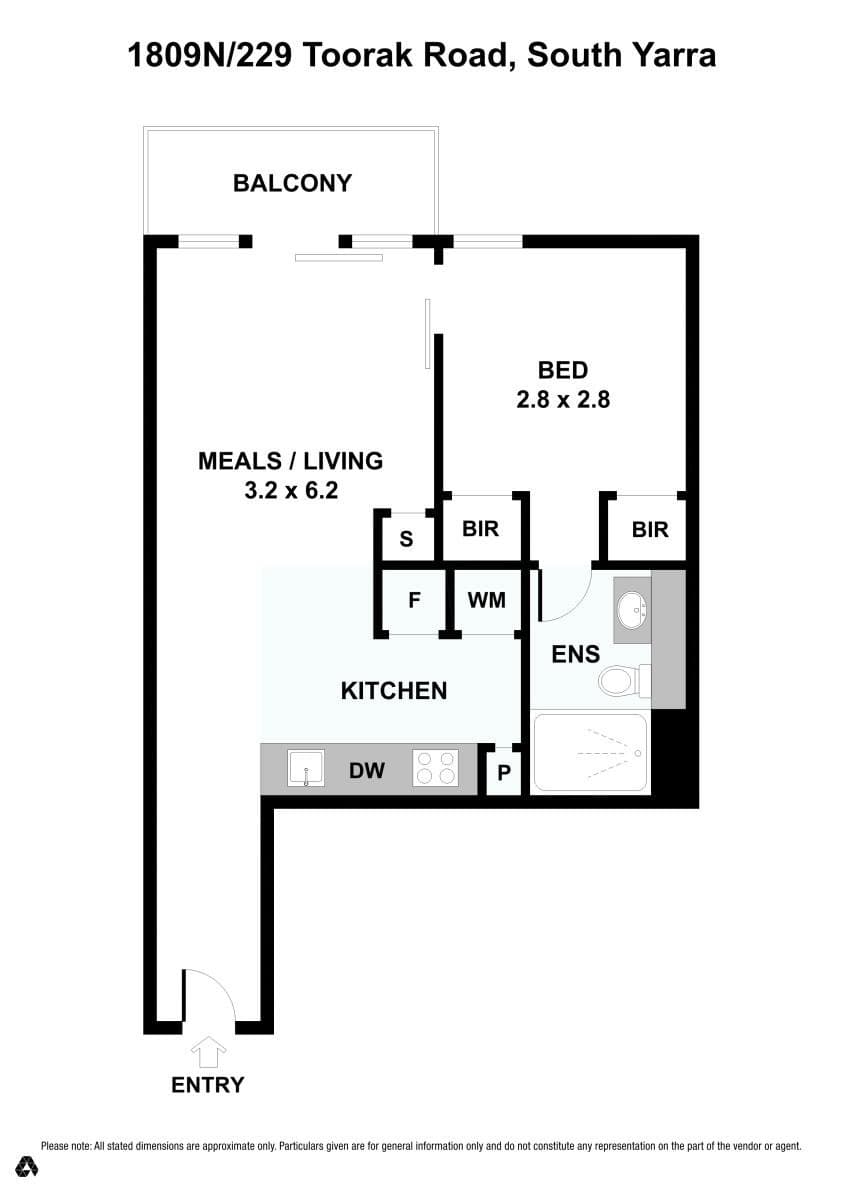 1809N/229 Toorak Road, South Yarra VIC 3141, South Yarra - Thumbnail 8