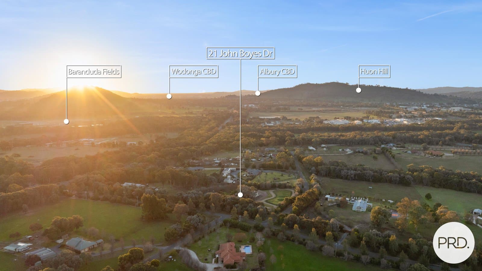 21 John Boyes Drive, BARANDUDA VIC 3691, Baranduda - Thumbnail 2