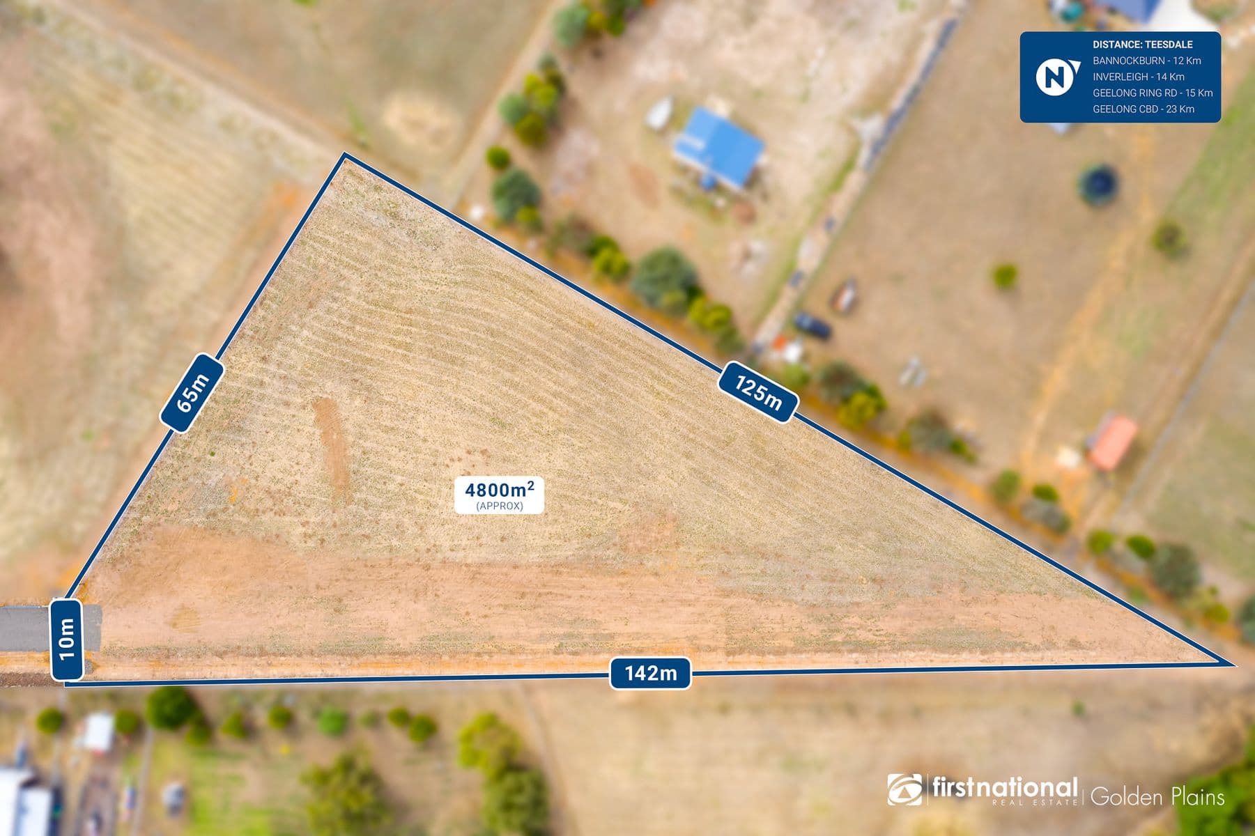 98B Eagle Court, Teesdale VIC 3328, Teesdale - Thumbnail 2