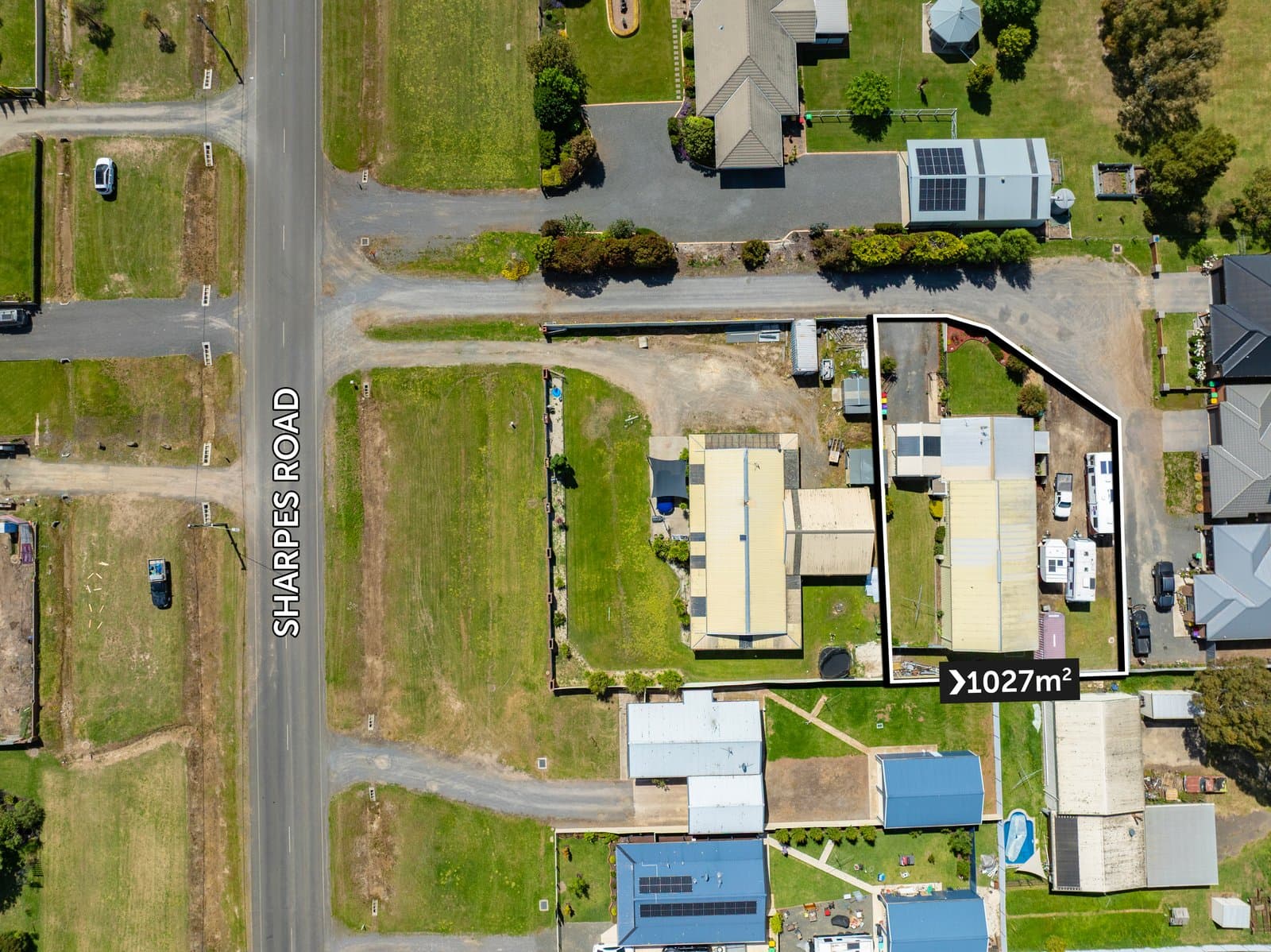 10A Sharpes Road, Miners Rest, Miners Rest - Image 1