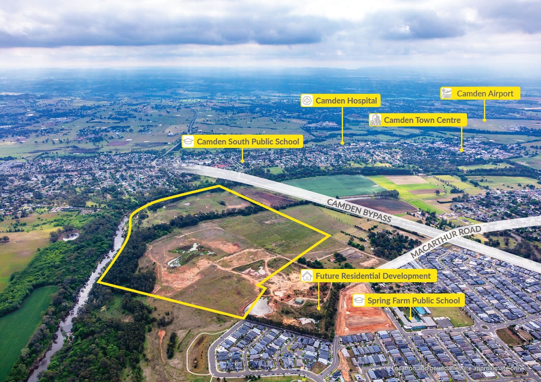 186A Macarthur Road , Spring Farm NSW 2570, Spring Farm - Thumbnail 2