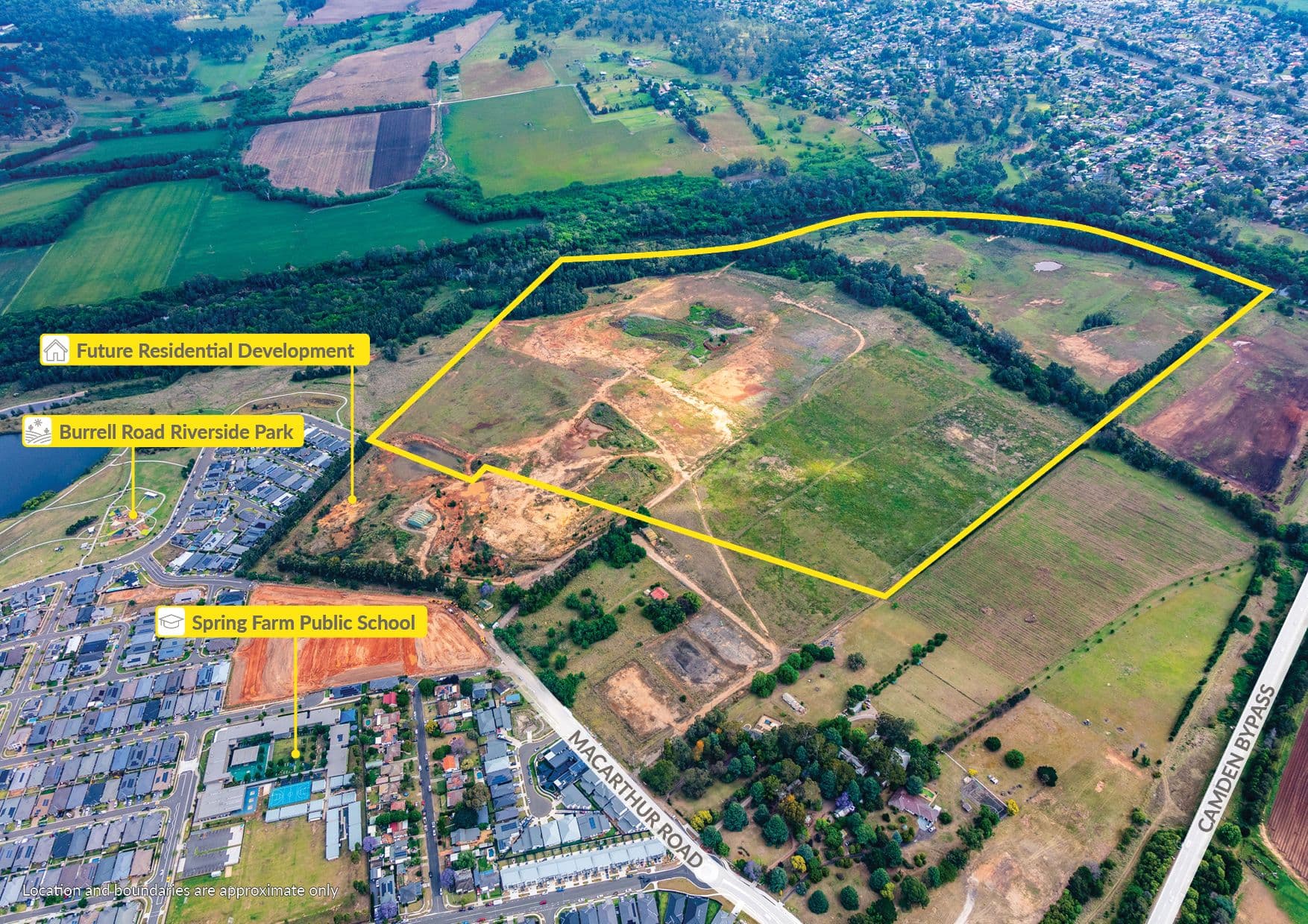 186A Macarthur Road , Spring Farm NSW 2570, Spring Farm - Thumbnail 5