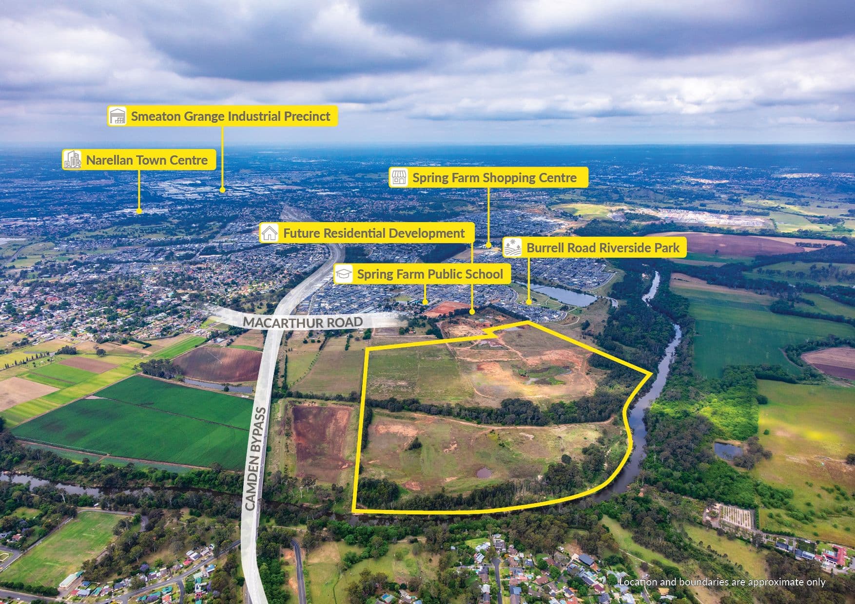 186A Macarthur Road , Spring Farm NSW 2570, Spring Farm - Thumbnail 6
