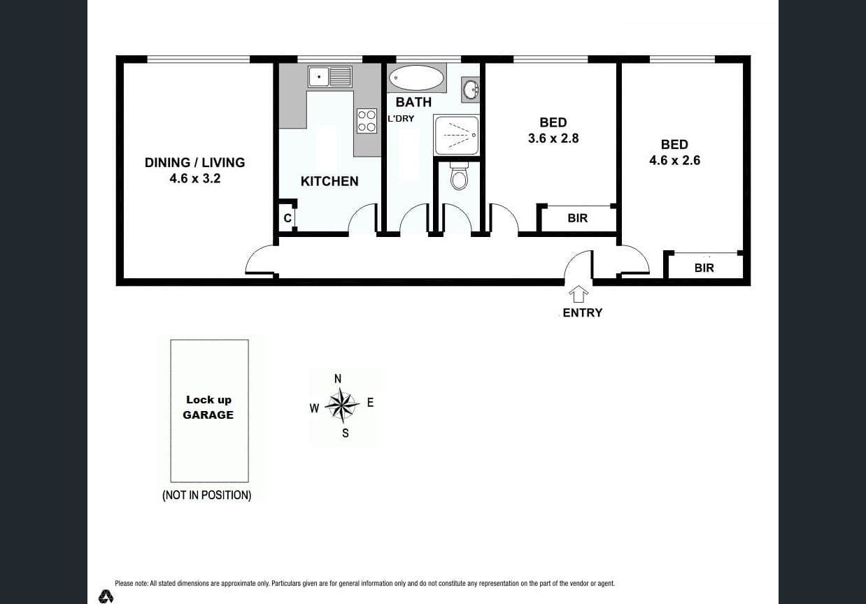 5/45 Disraeli Street, Kew VIC 3101, Kew - Image 1