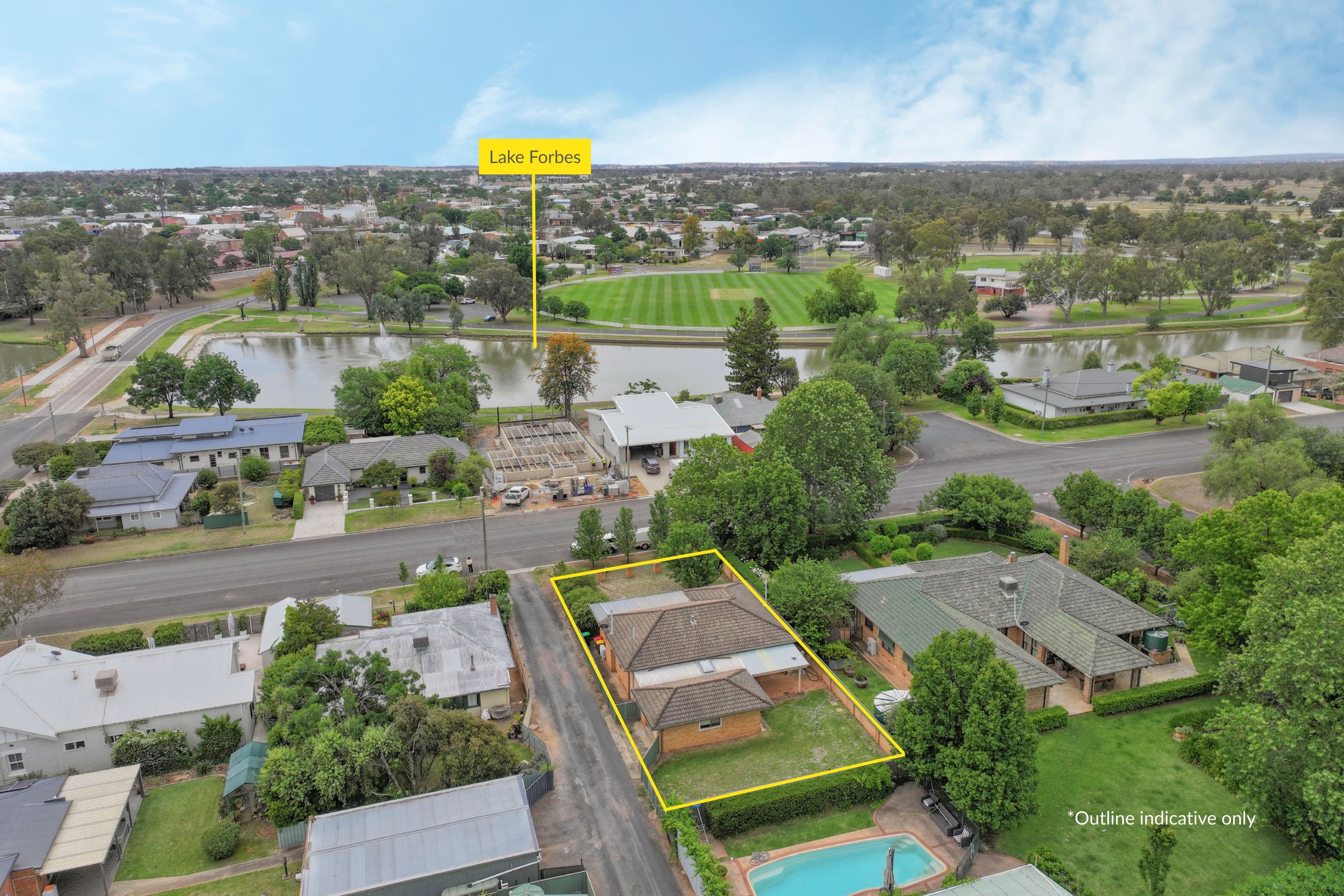 9 Bandon Street , Forbes NSW 2871, Forbes - Image 1
