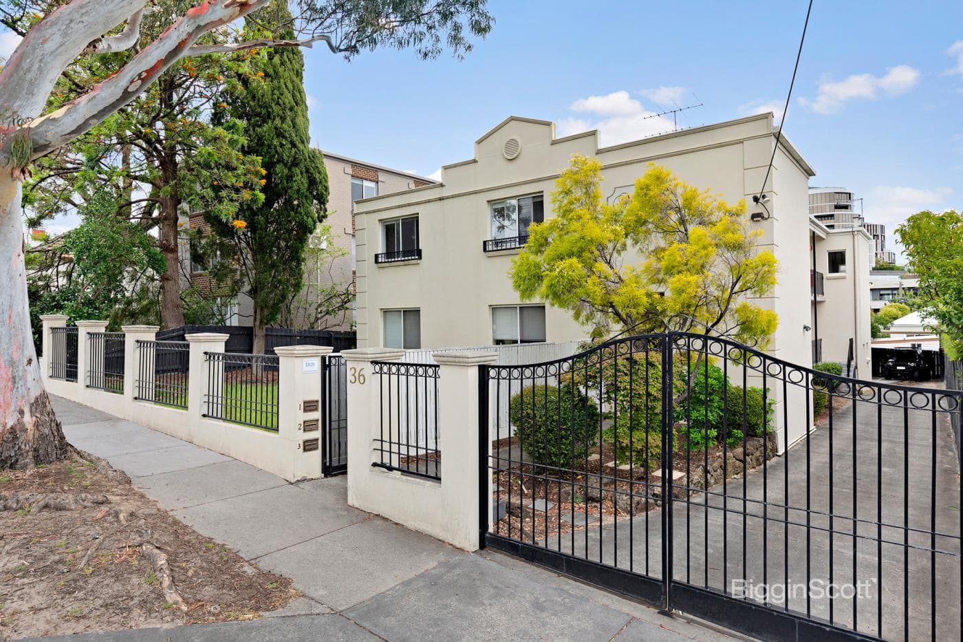 6/36 Mayston Street, Hawthorn East, Hawthorn East - Image 1