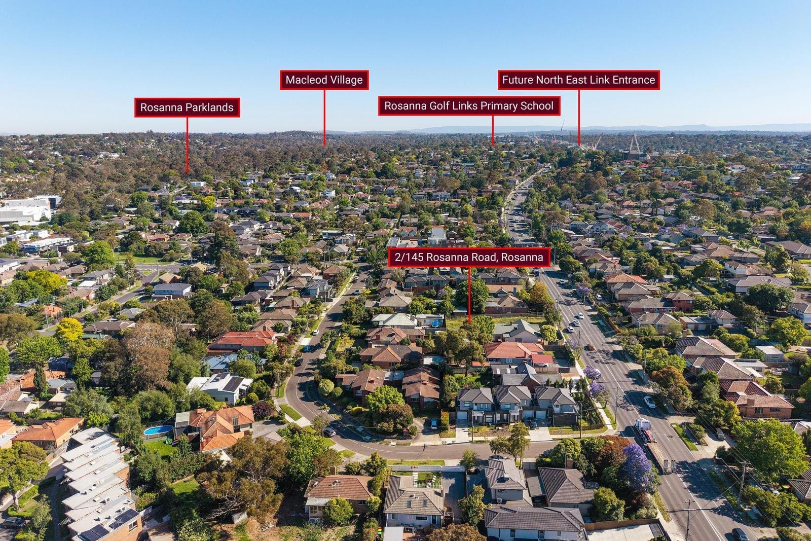 2/145 Rosanna Road, Rosanna VIC 3084, Rosanna - Thumbnail 5