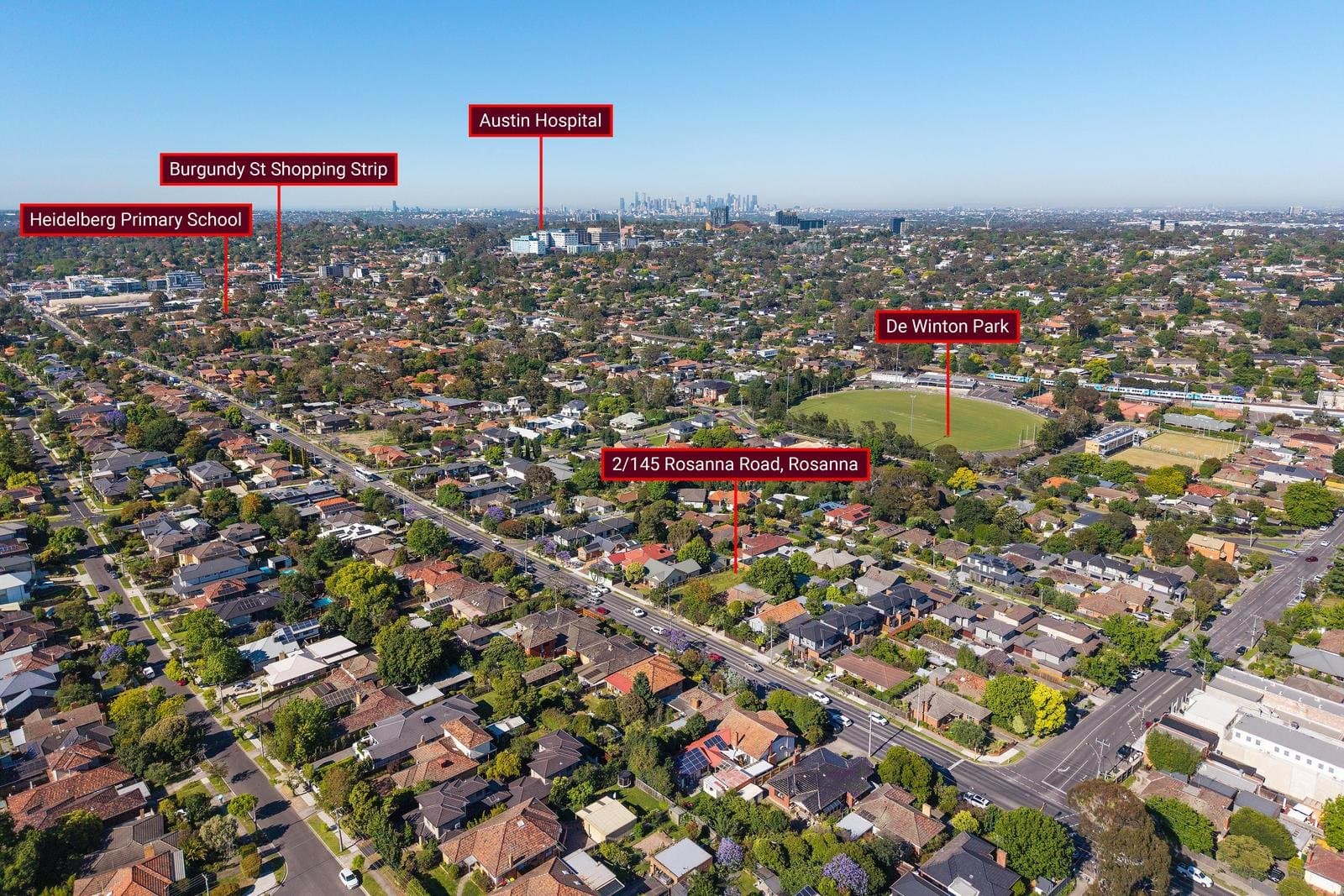 2/145 Rosanna Road, Rosanna VIC 3084, Rosanna - Thumbnail 7