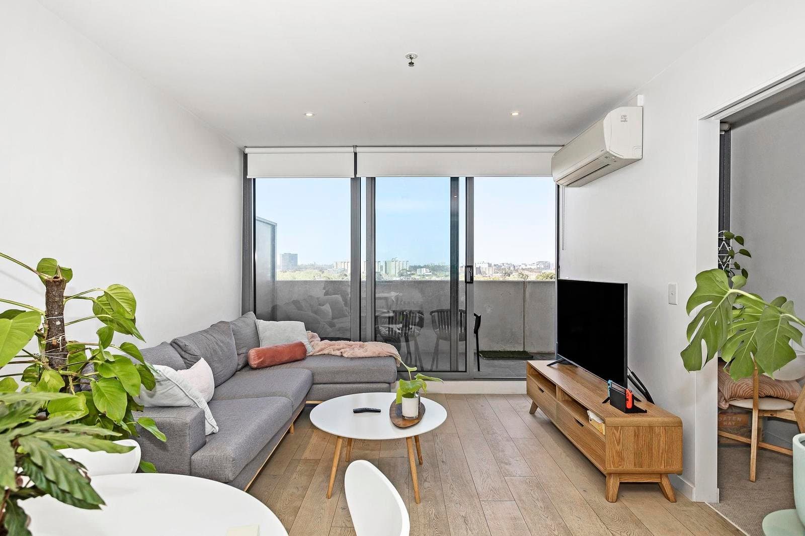 906/1 Ascot Vale Road, Flemington VIC 3031, Flemington - Image 1