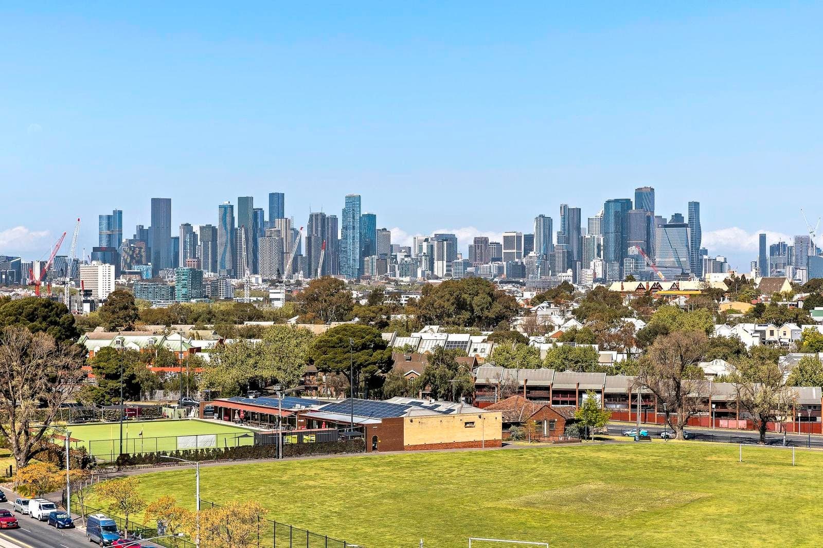906/1 Ascot Vale Road, Flemington VIC 3031, Flemington - Thumbnail 6