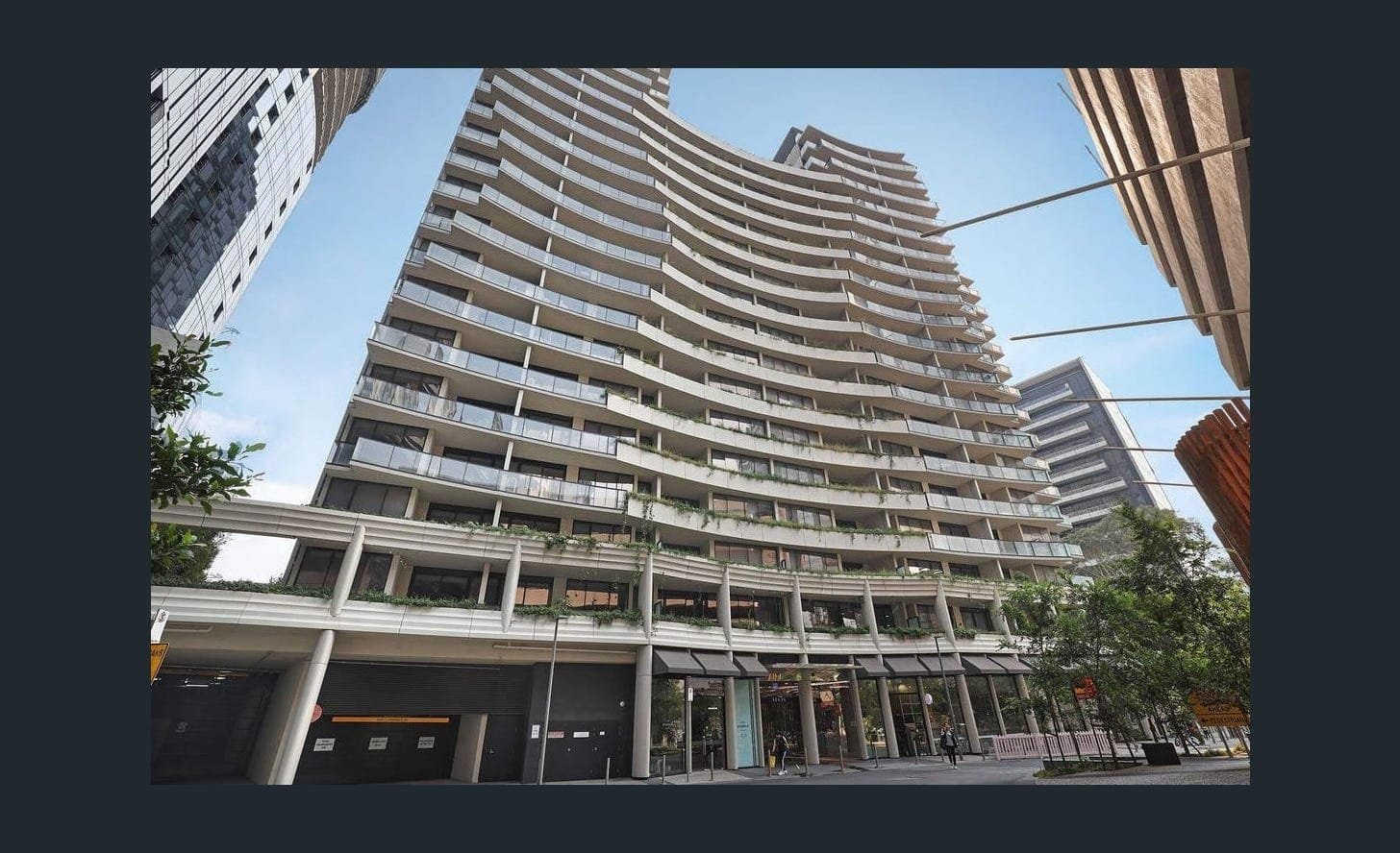 1403/8 Daly Street, South Yarra VIC 3141, South Yarra - Thumbnail 2