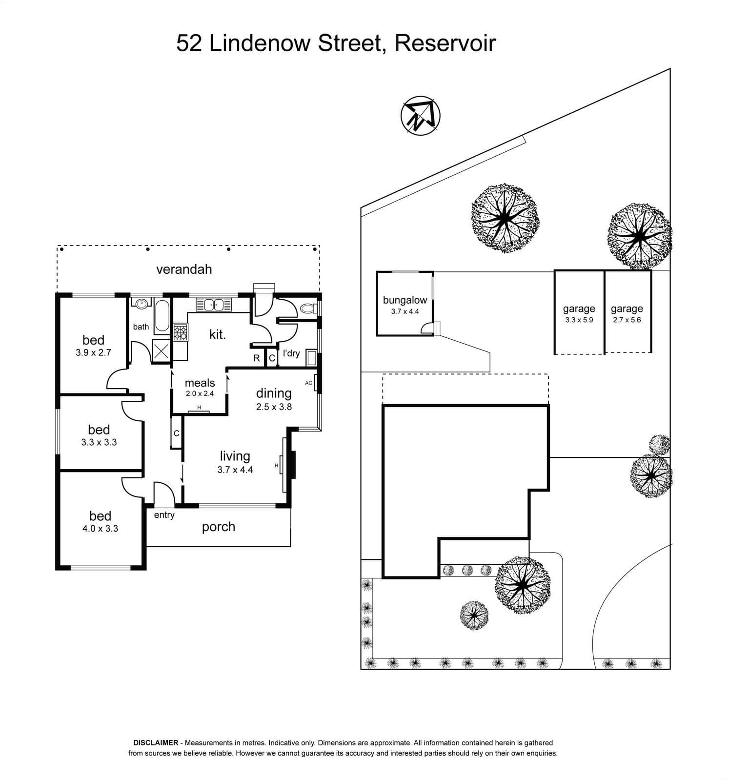 52 Lindenow Street, Reservoir VIC 3073, Reservoir - Image 1